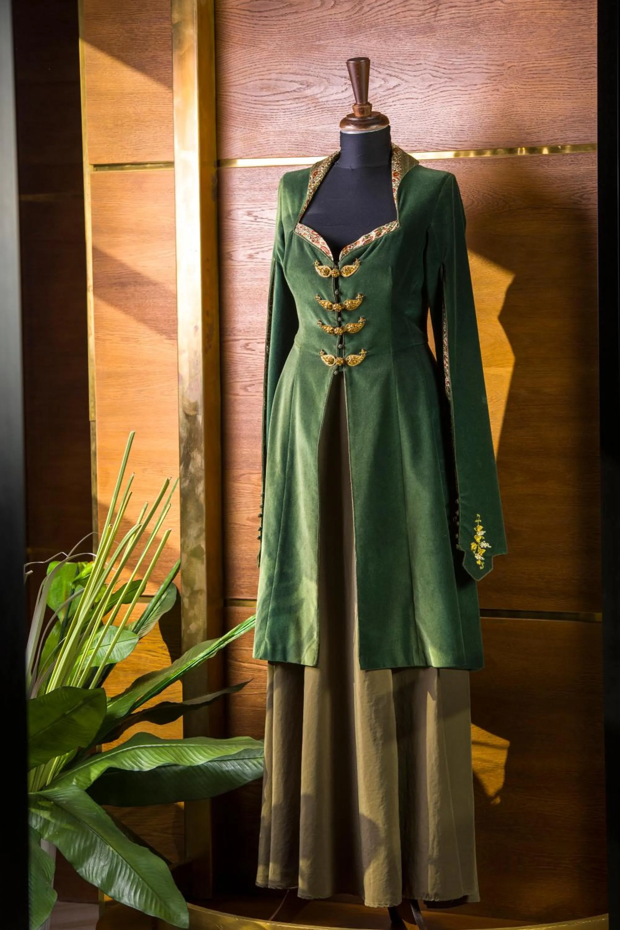 Lobby or reception in Folk Boutique Hotel