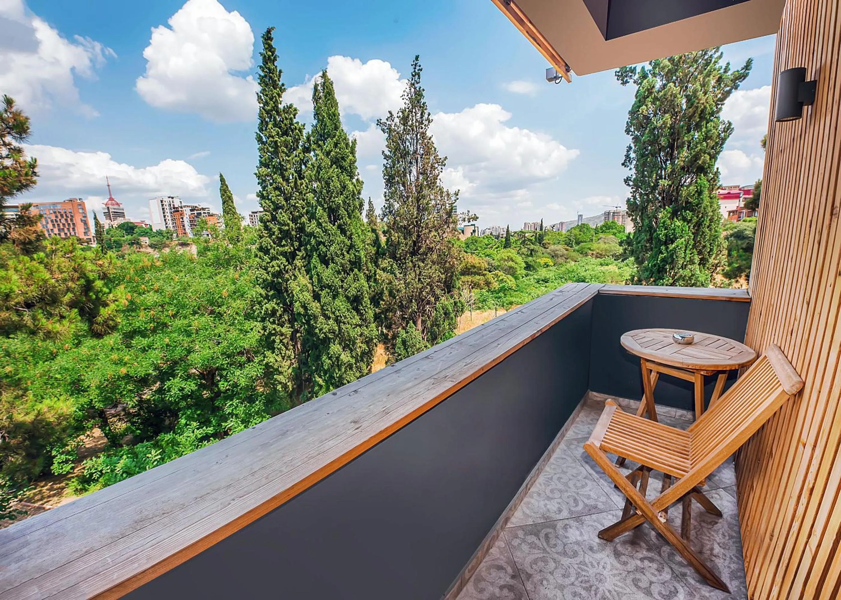 View (from property/room) in Folk Boutique Hotel