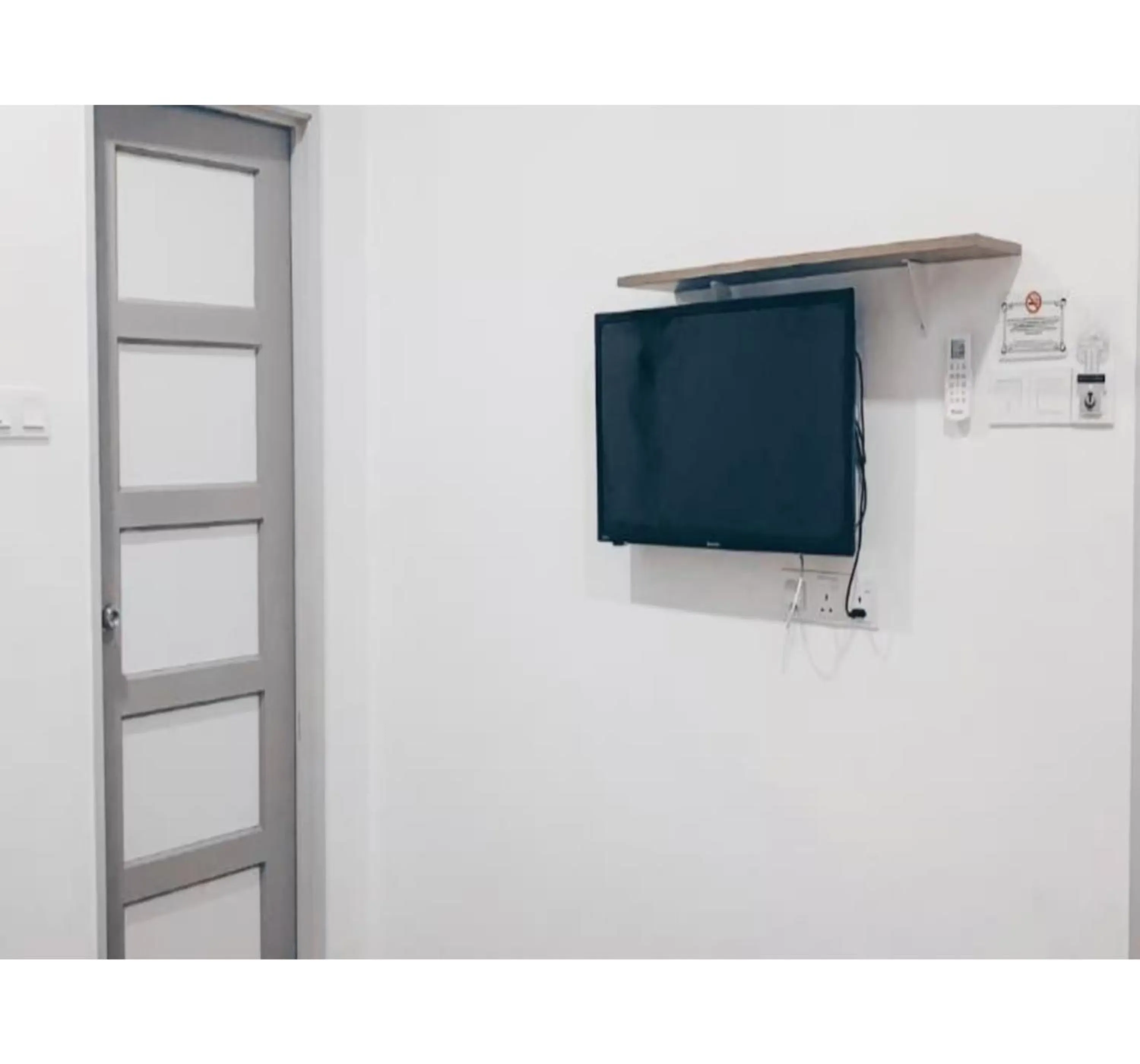 Bedroom in OYO 89492 Carlton Inn Bukit Ubi