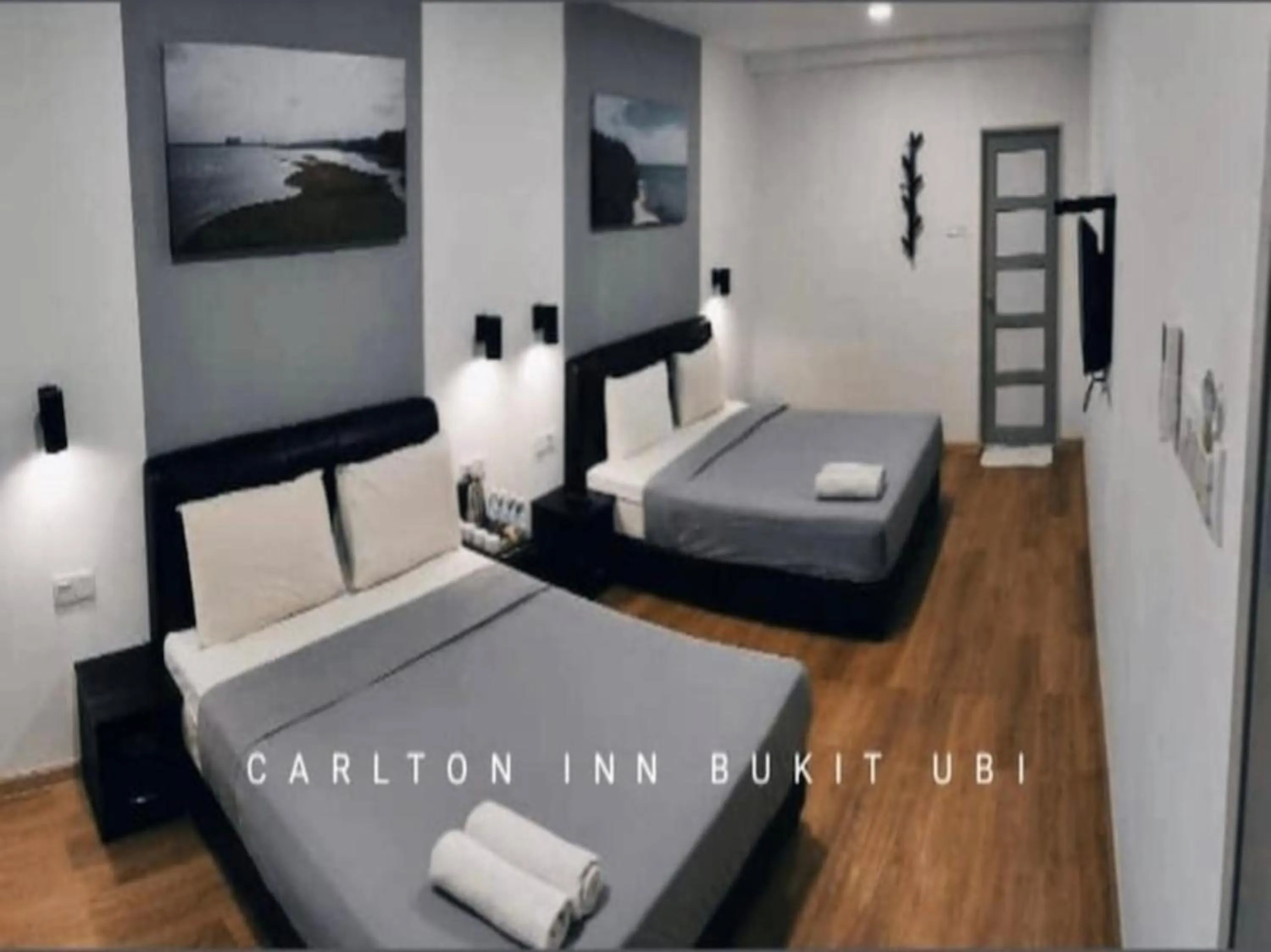 Family Suite in OYO 89492 Carlton Inn Bukit Ubi