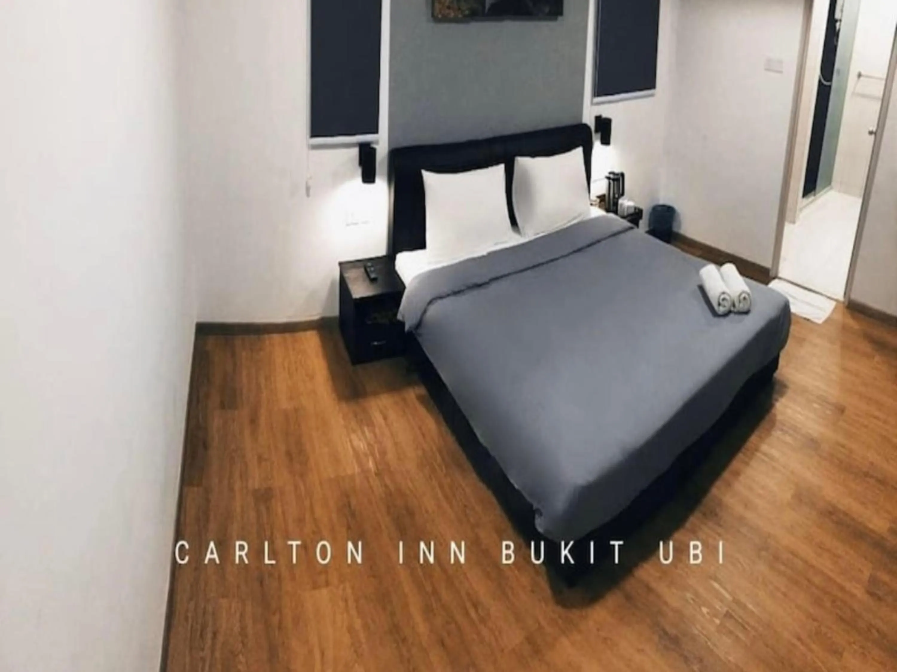 Deluxe King Room in OYO 89492 Carlton Inn Bukit Ubi