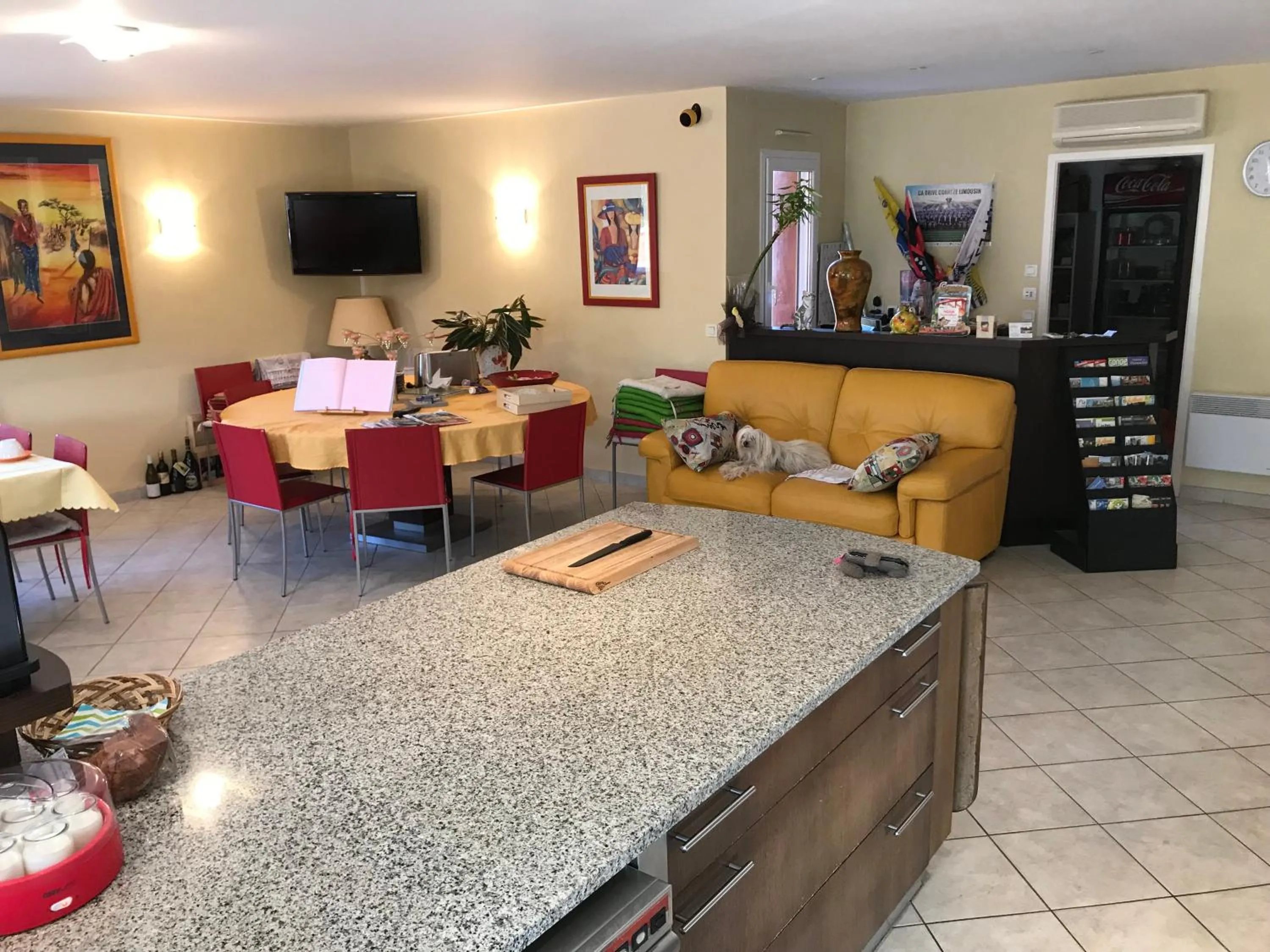 Chambres d'Hôtes La Coloniale