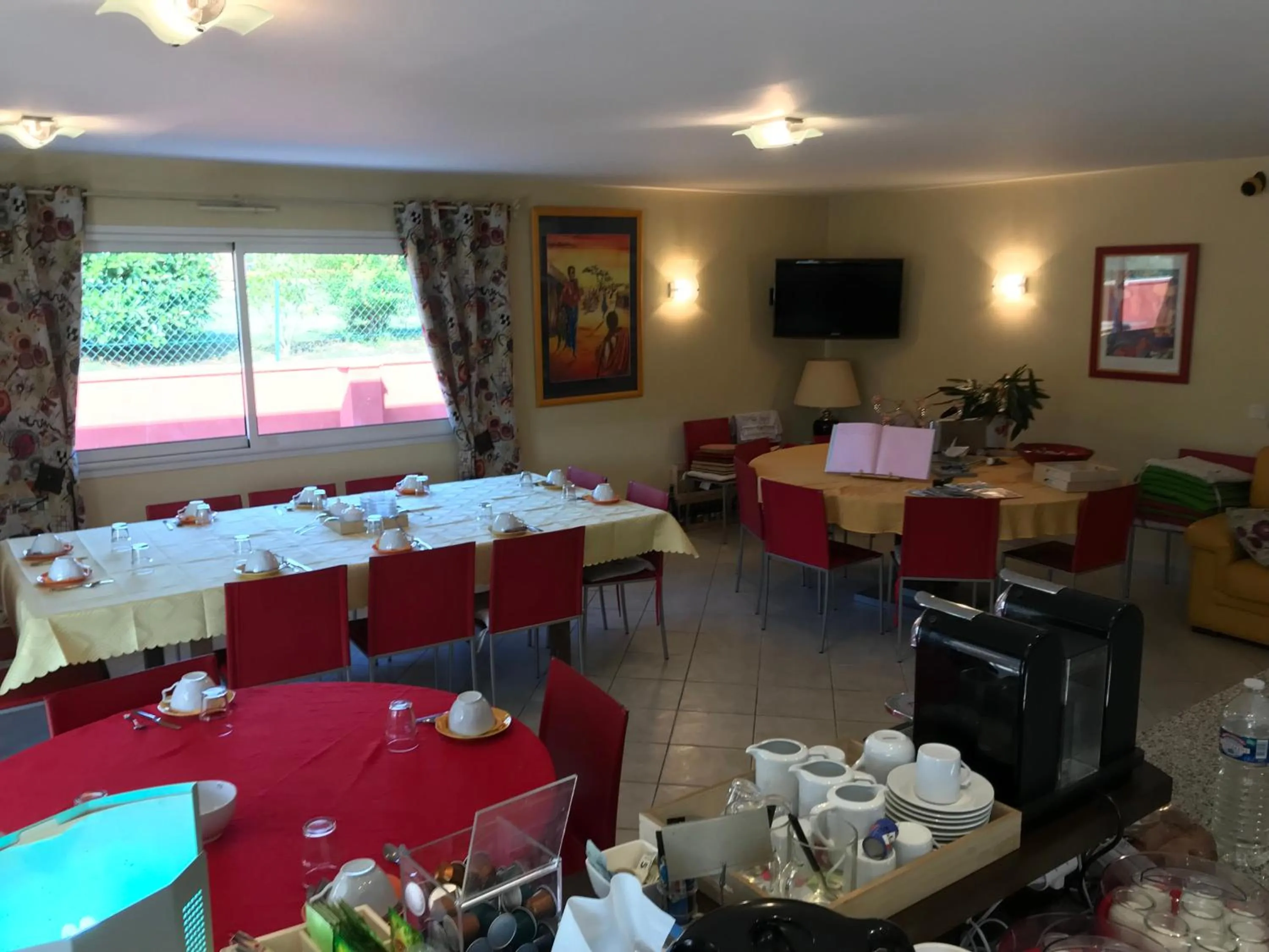 Chambres d'Hôtes La Coloniale