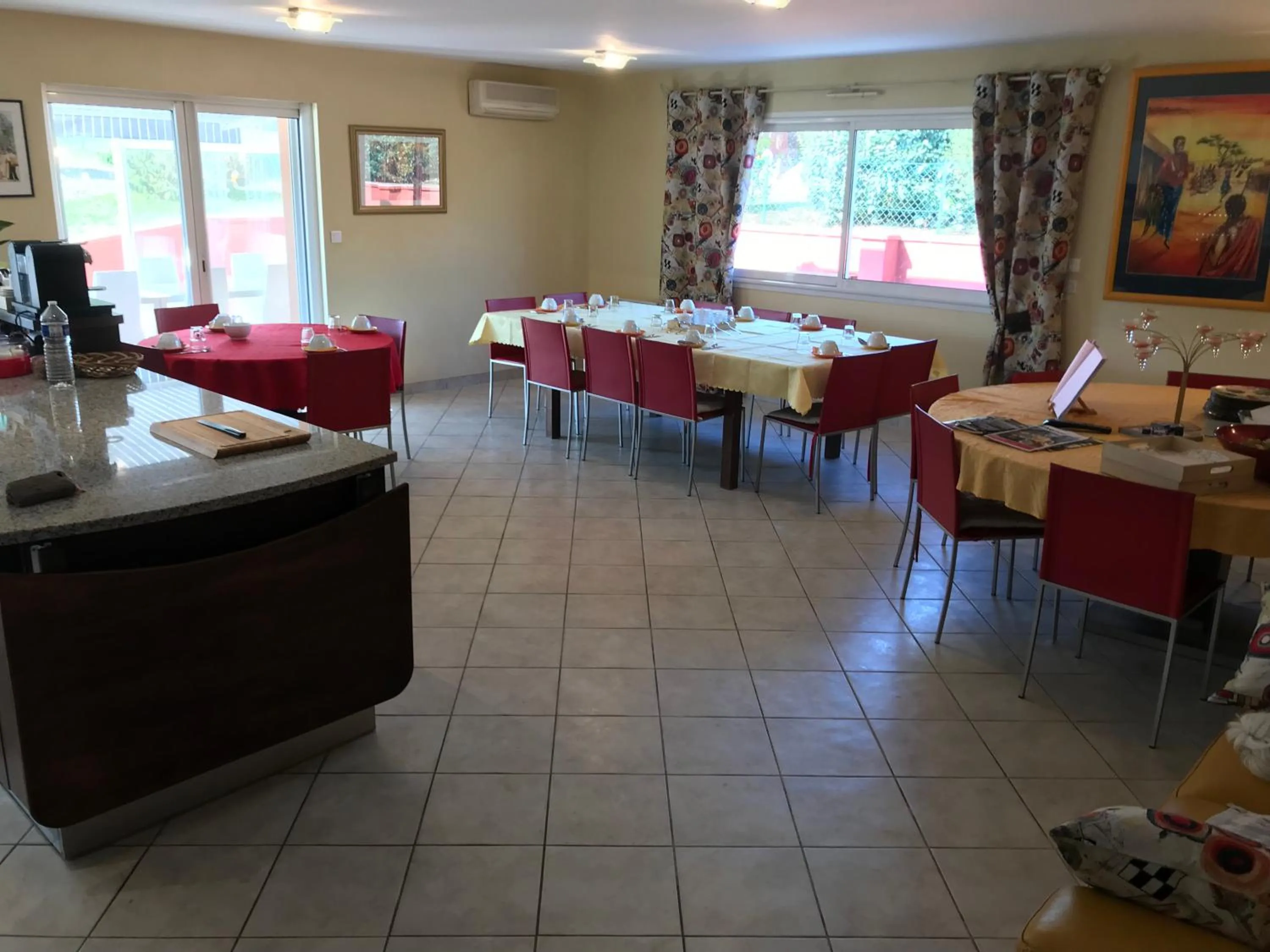 Chambres d'Hôtes La Coloniale