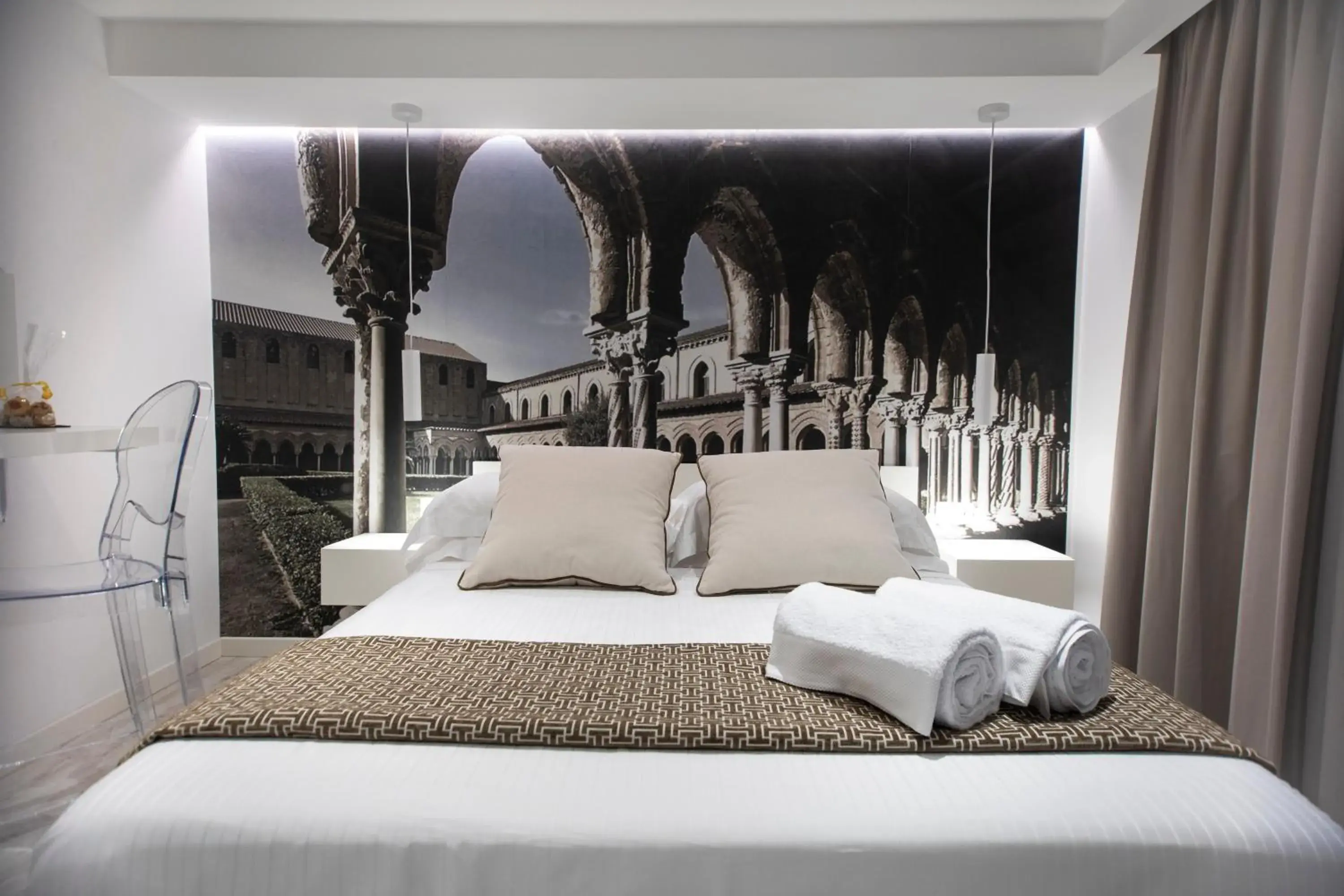 Triple Room in Suite Quaroni Triple Room in Suite Quaroni