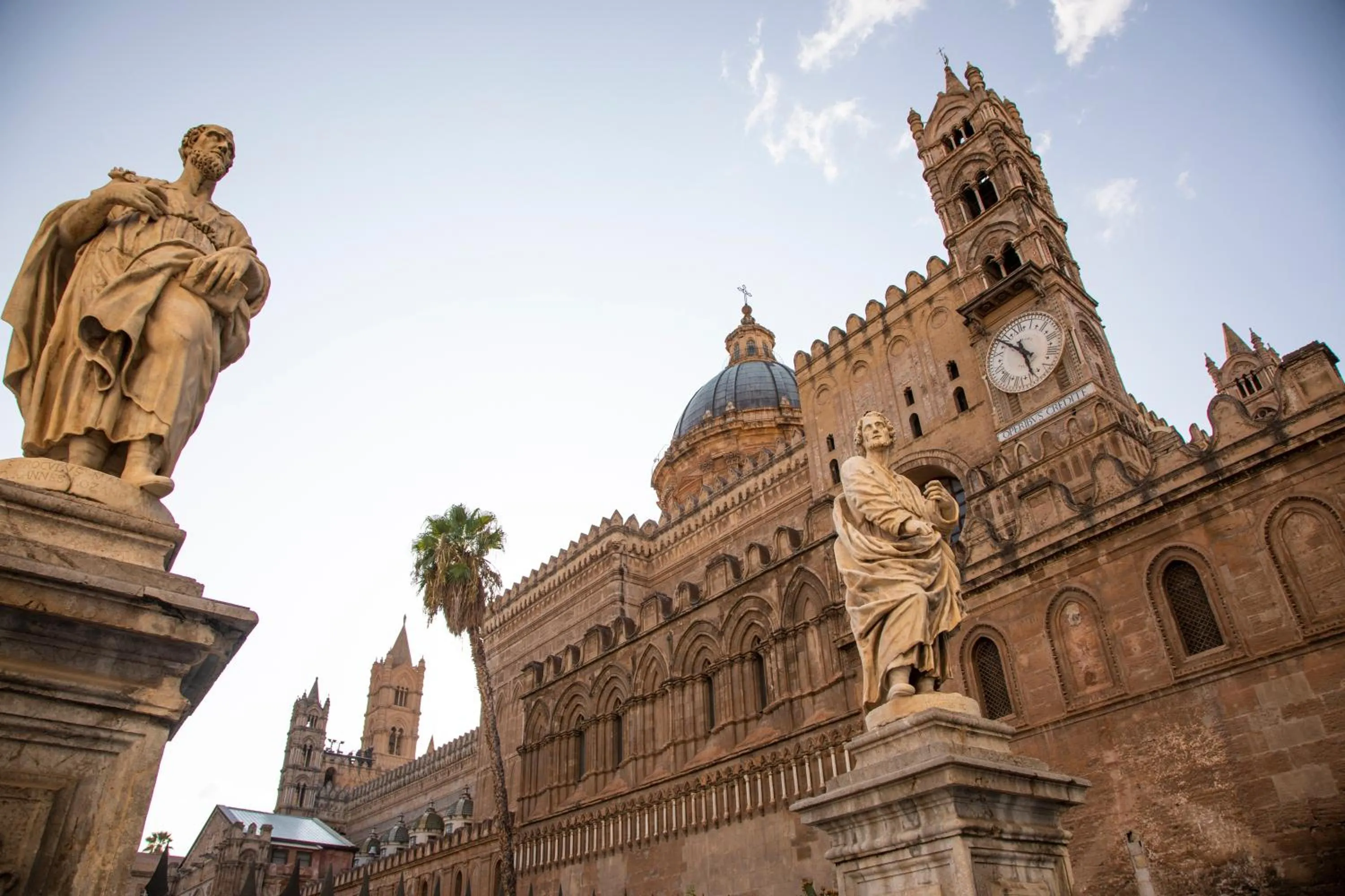 Nearby landmark in Suite Quaroni