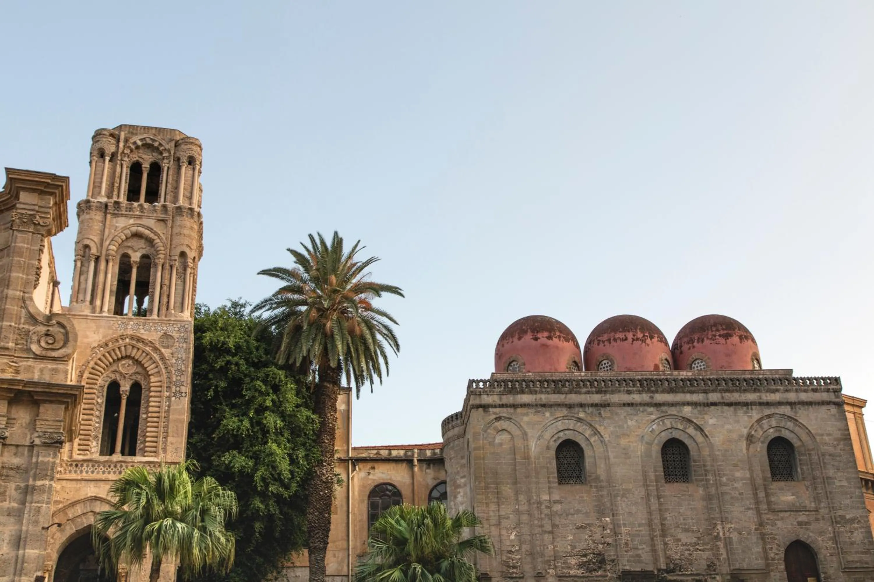 Nearby landmark in Suite Quaroni