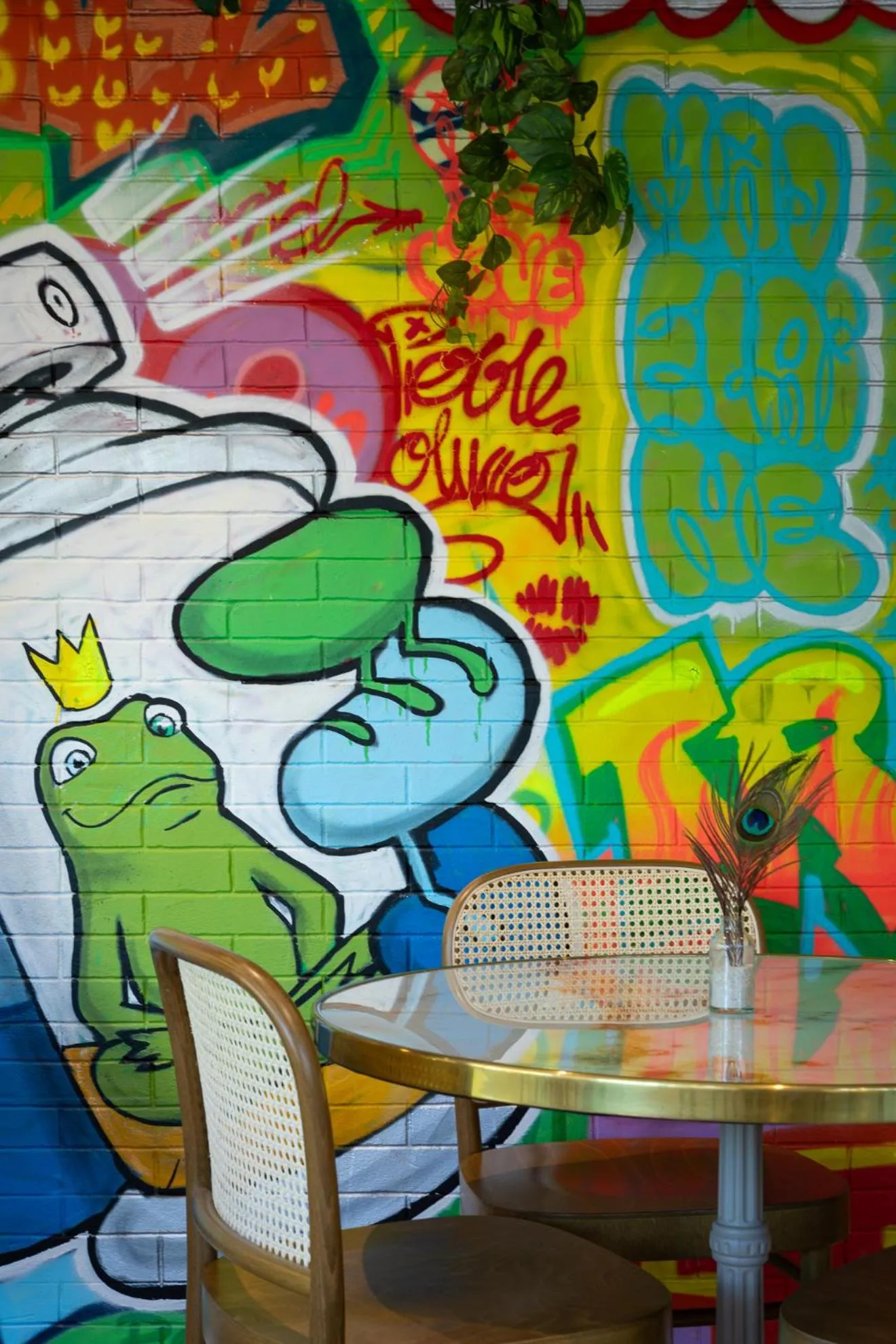 Restaurant/places to eat in San Giovanni