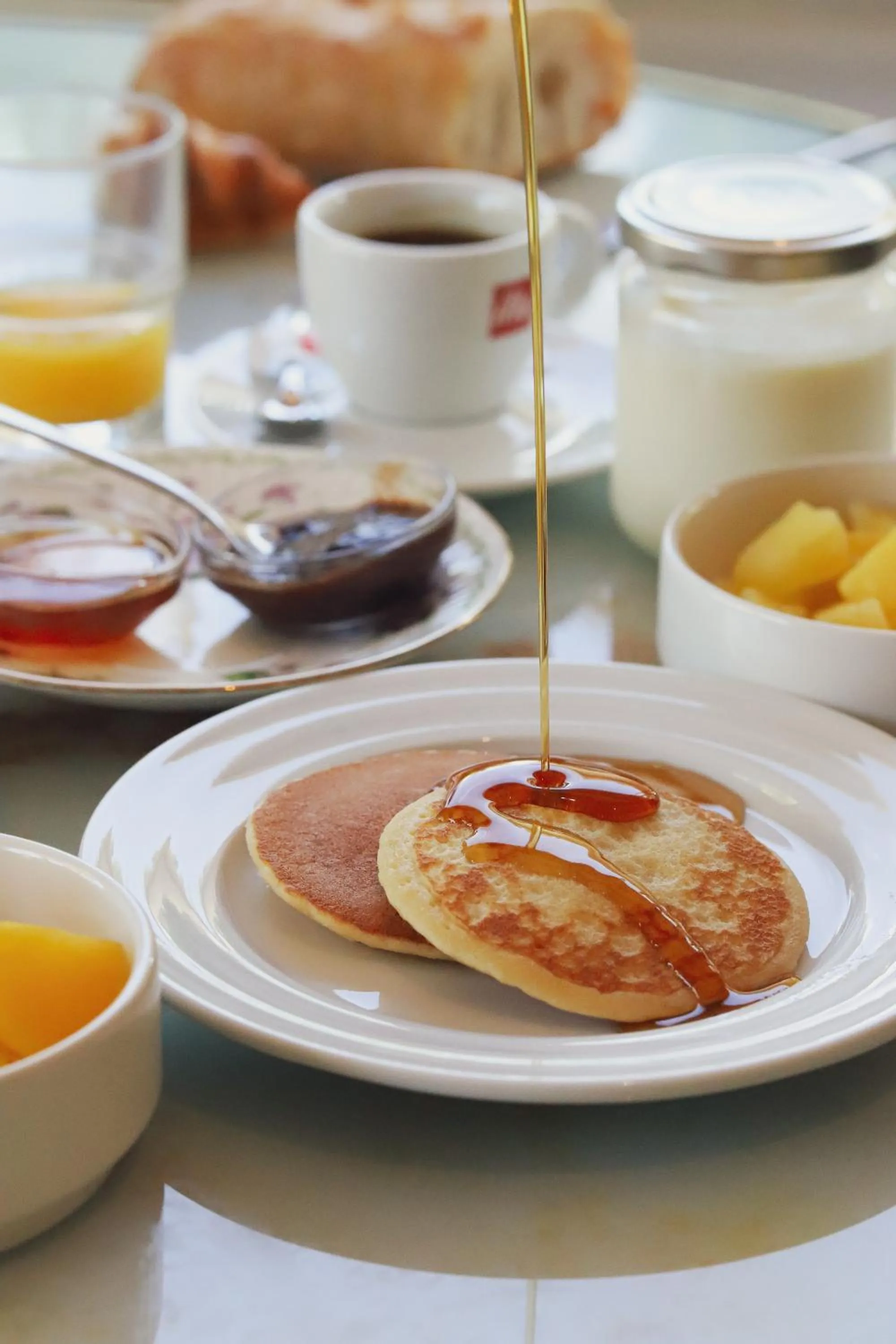 Breakfast in San Giovanni