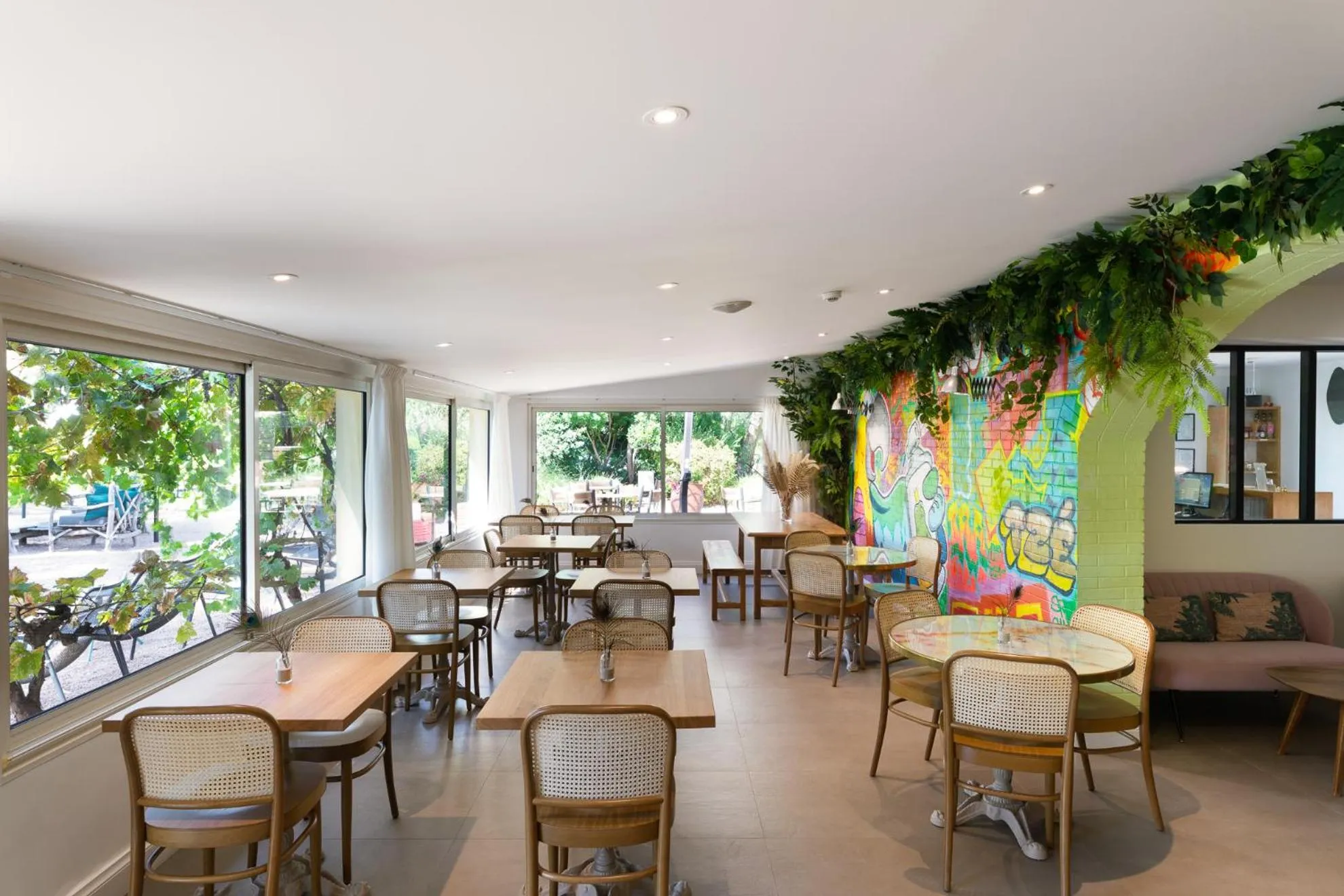 Restaurant/places to eat in San Giovanni