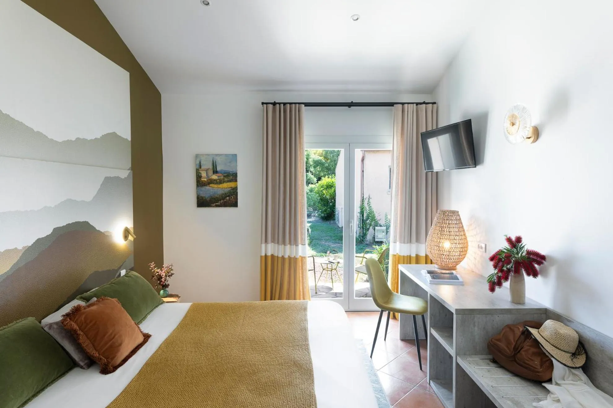 Photo of the whole room, Bed in San Giovanni