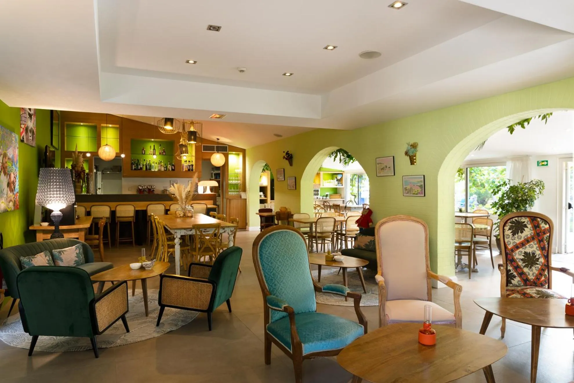 Restaurant/places to eat in San Giovanni