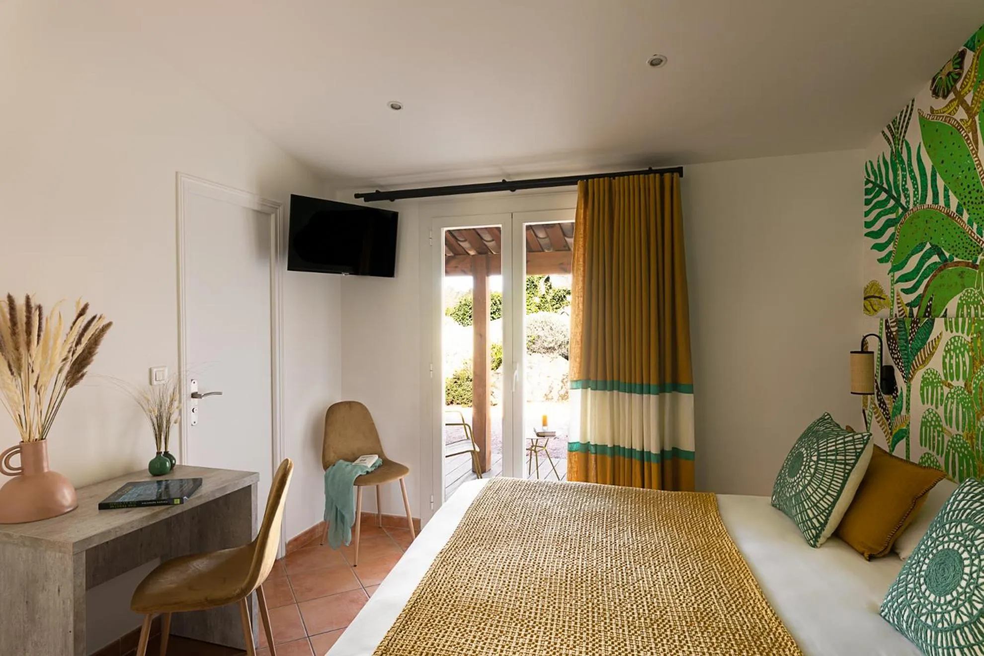 Photo of the whole room, Bed in San Giovanni