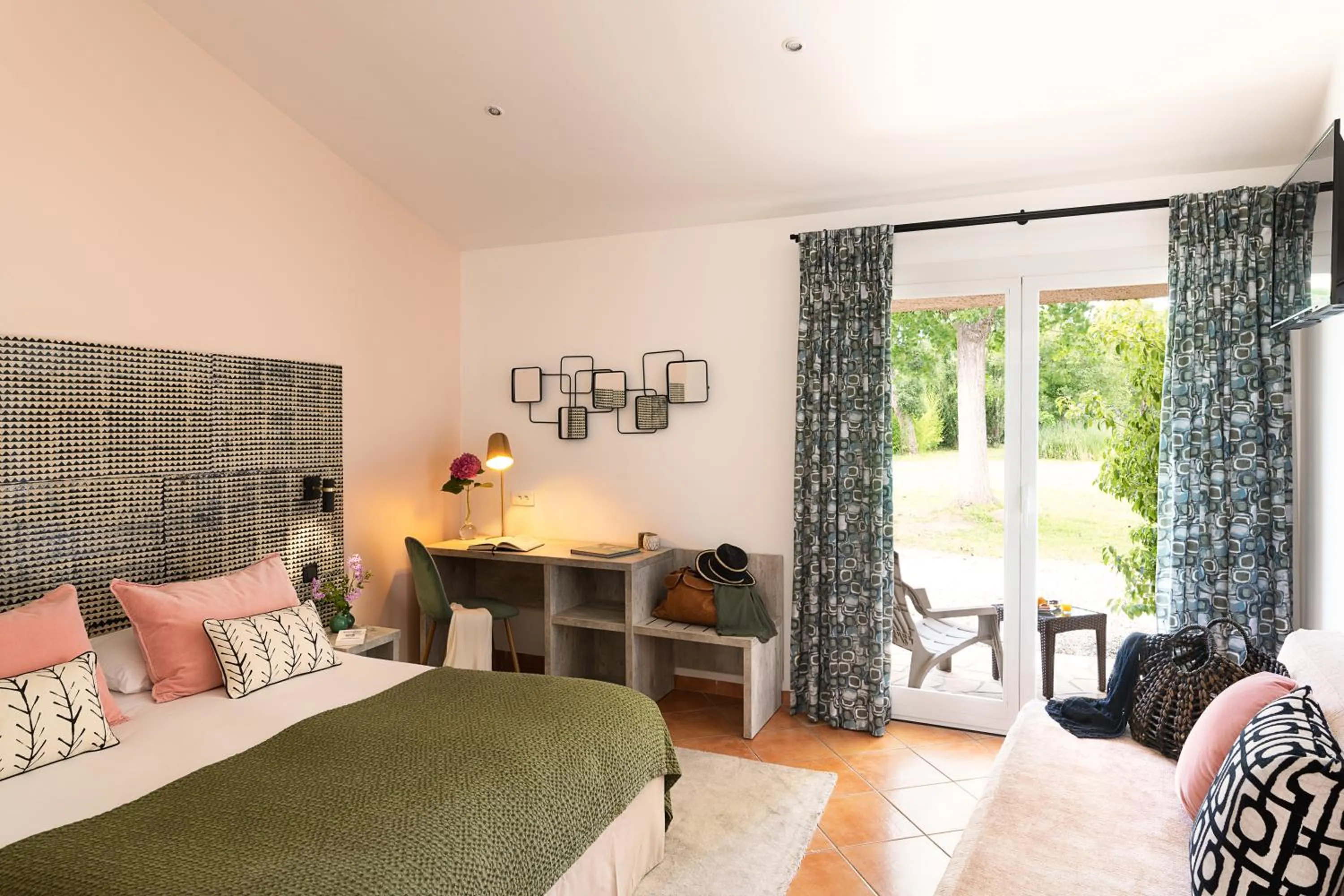 Photo of the whole room, Bed in San Giovanni