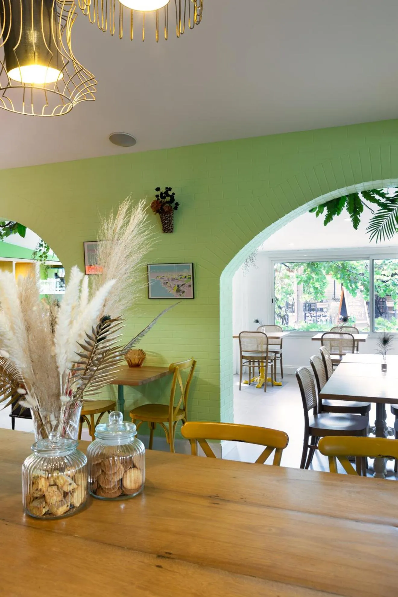 Restaurant/places to eat in San Giovanni