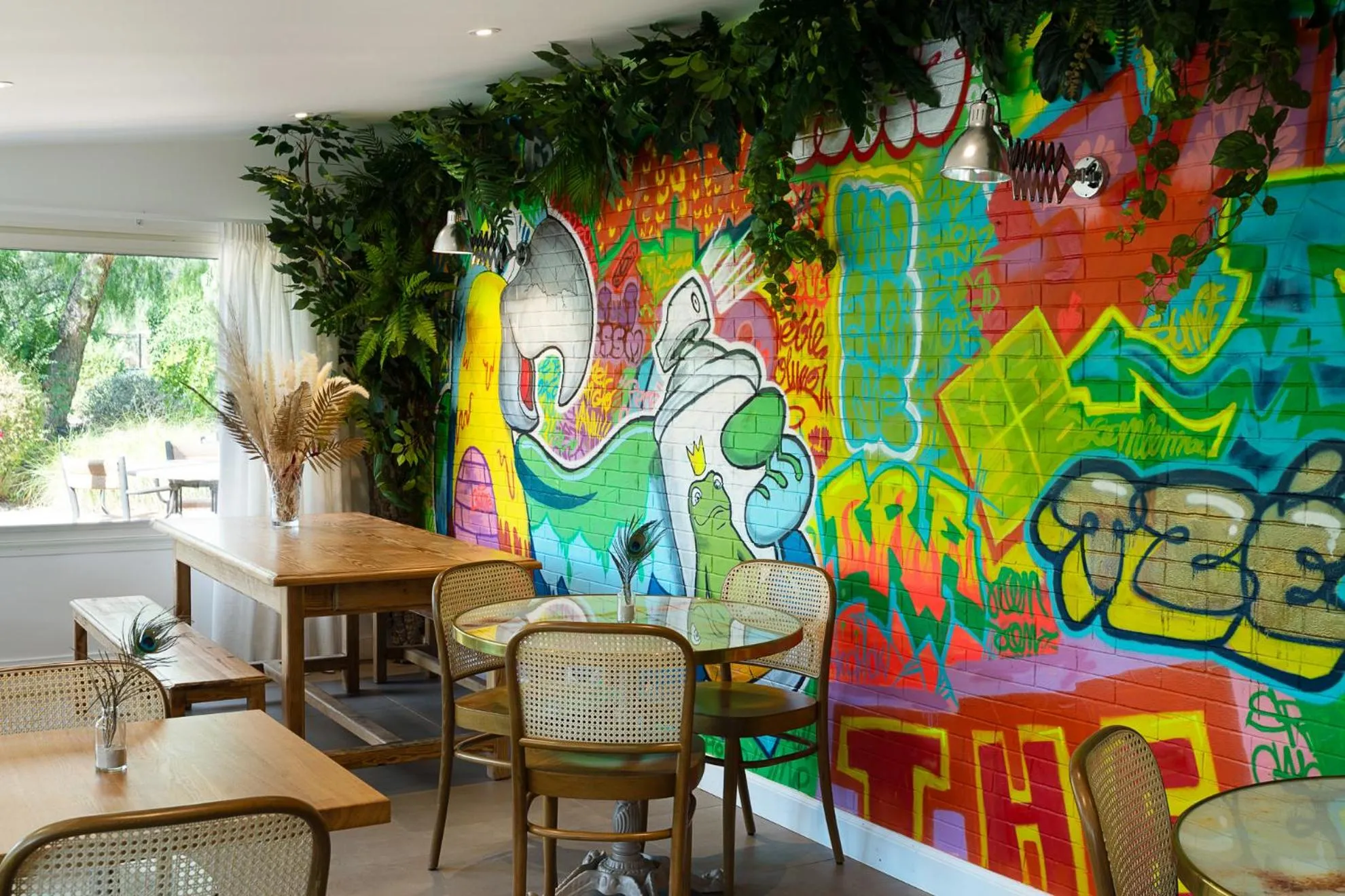 Restaurant/places to eat in San Giovanni