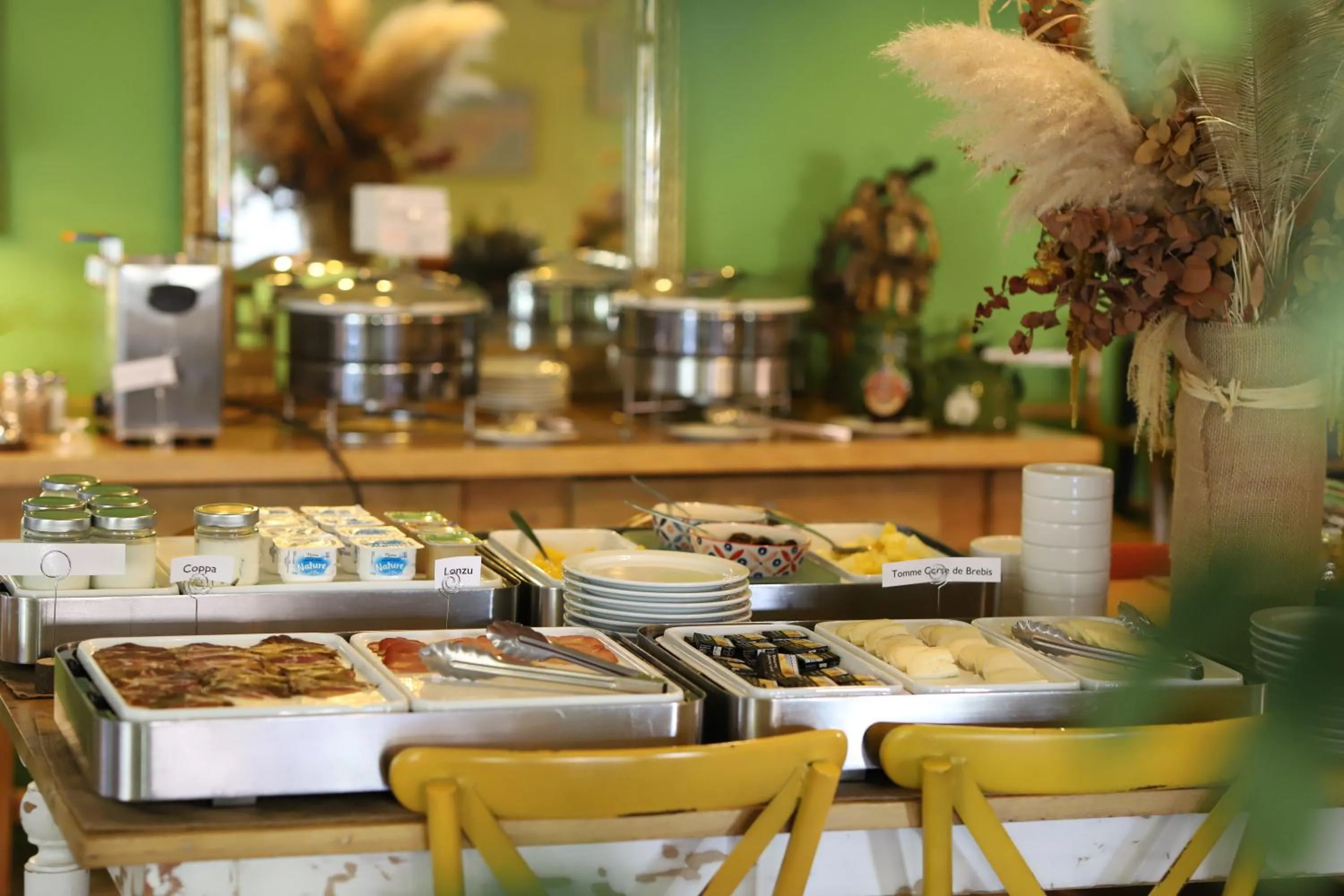 Breakfast in San Giovanni