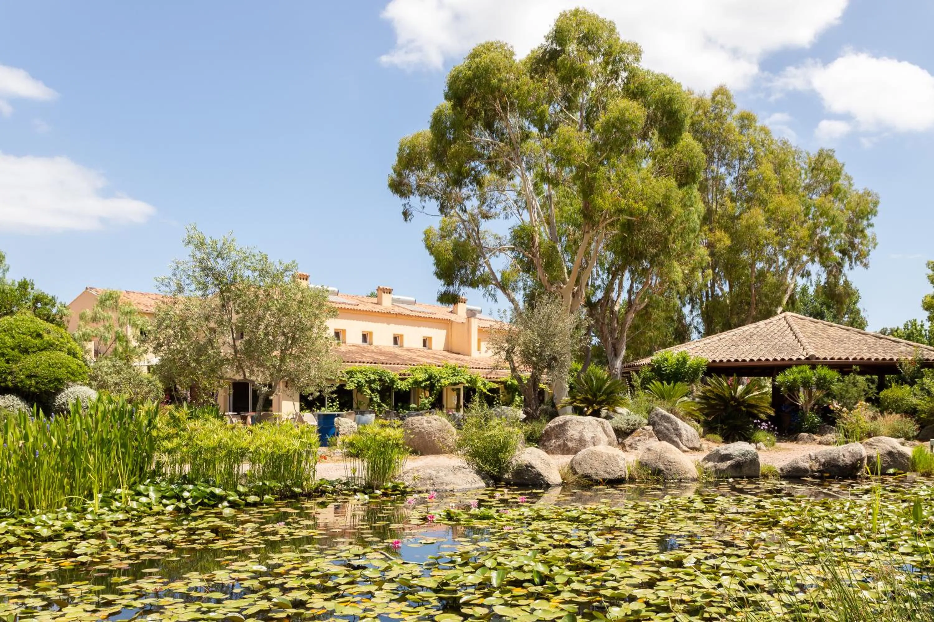 Garden in San Giovanni