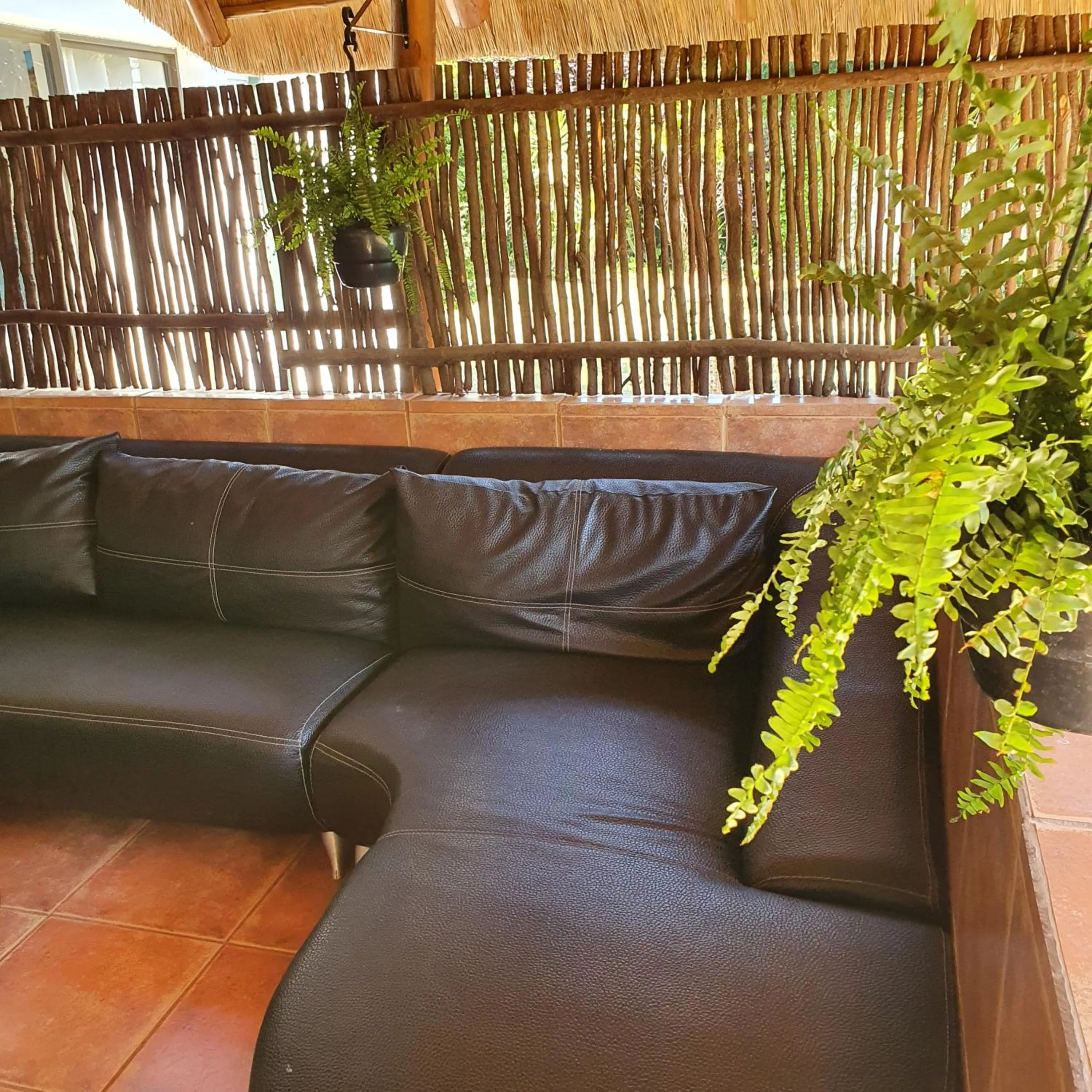 Property building in New Beginnings B&B