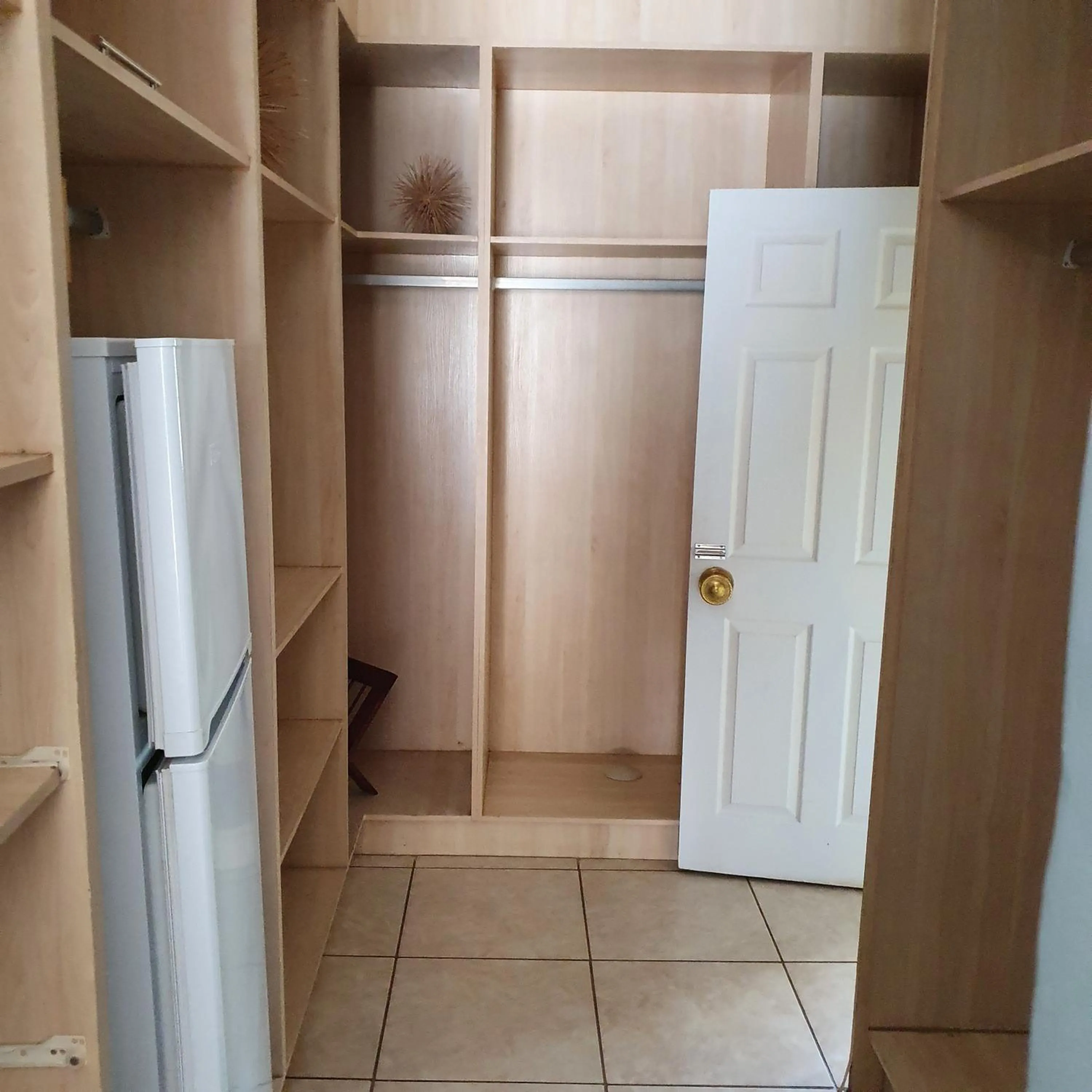 wardrobe in New Beginnings B&B