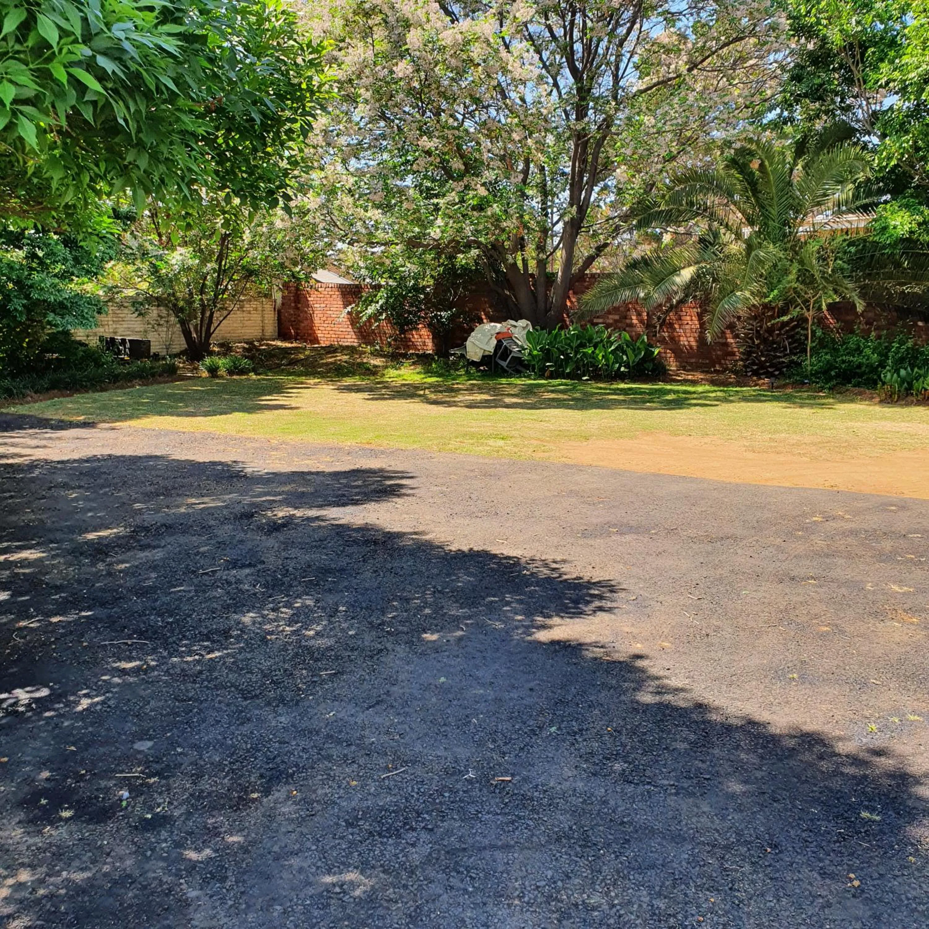 Property building in New Beginnings B&B