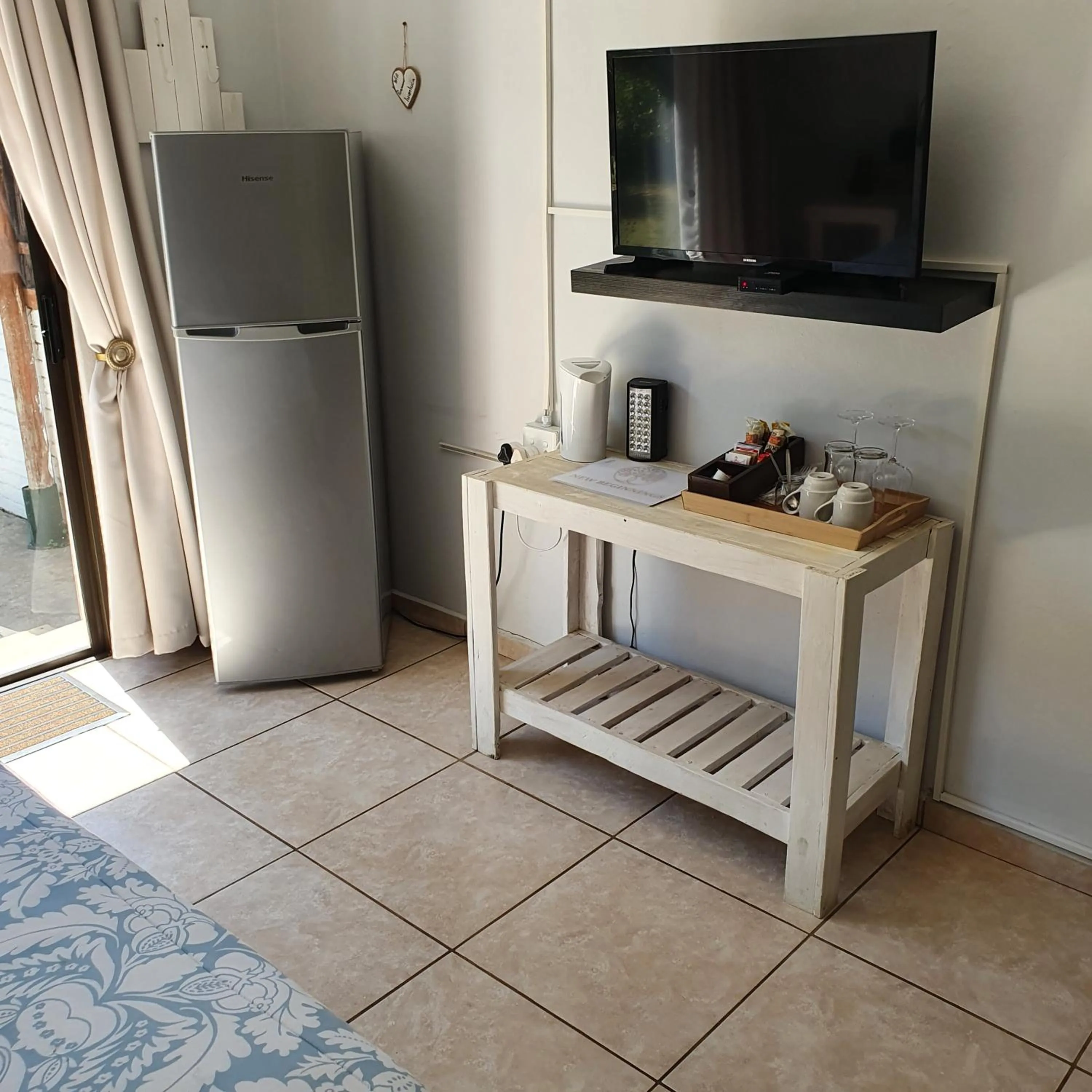 TV and multimedia in New Beginnings B&B