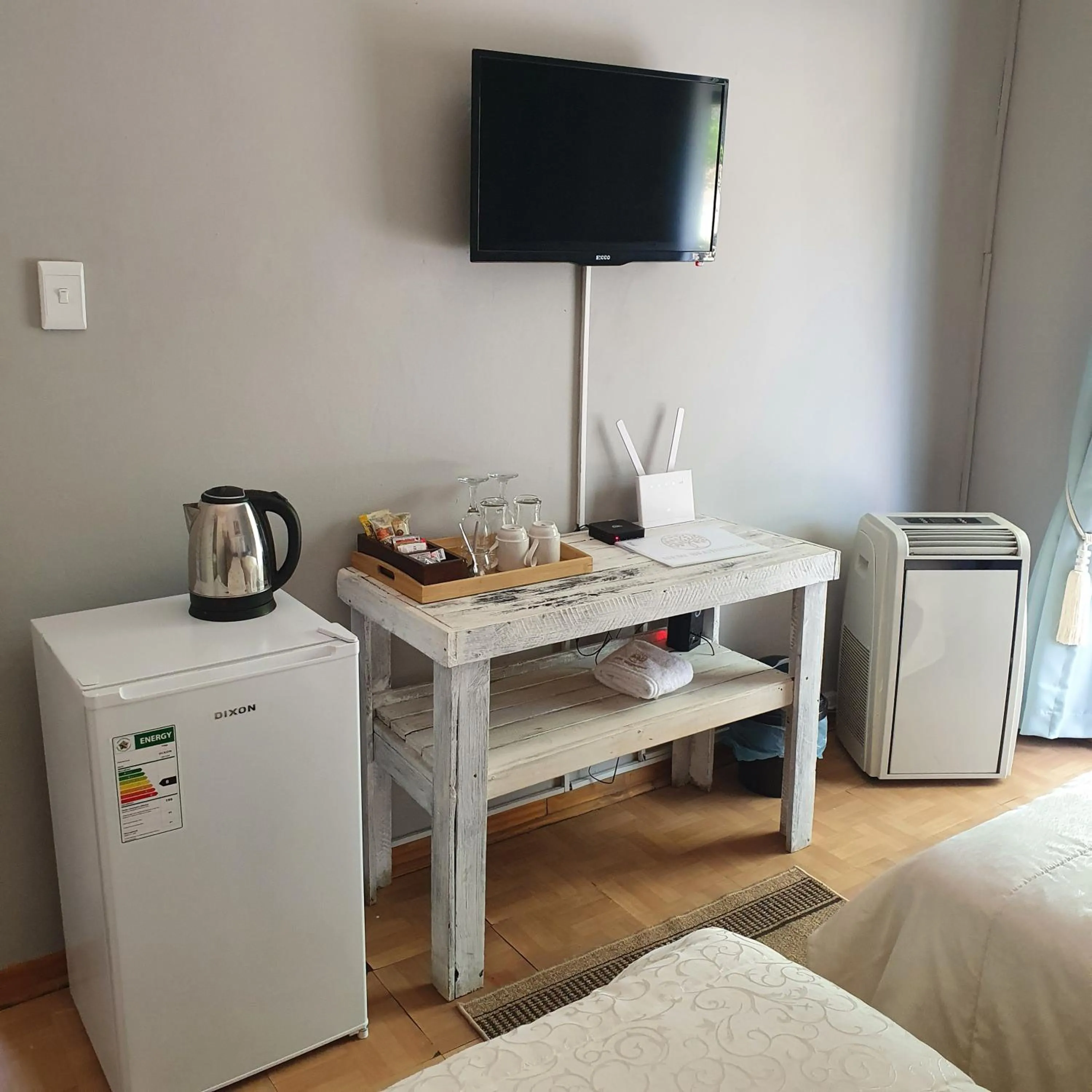 TV and multimedia in New Beginnings B&B