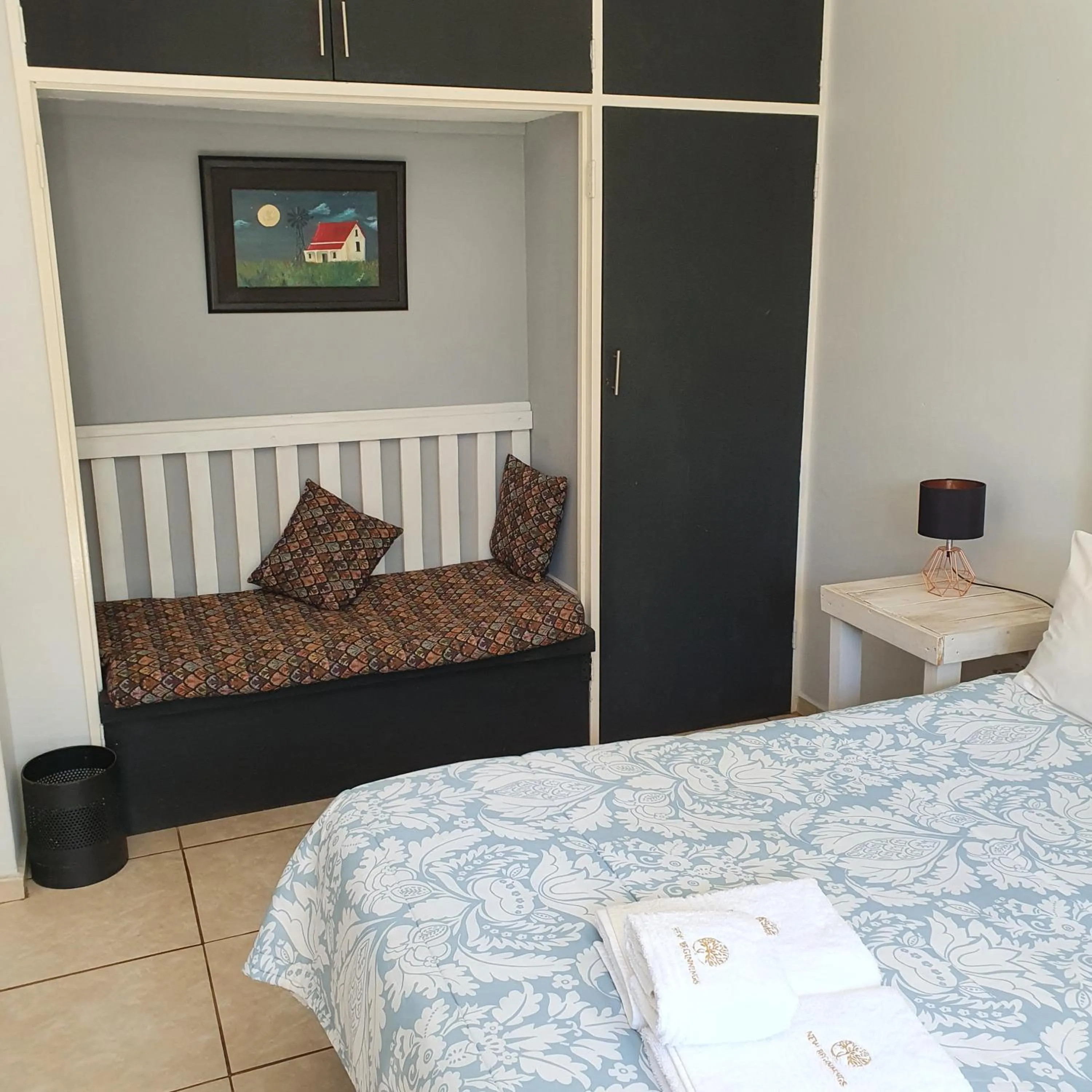 Bedroom, Bed in New Beginnings B&B