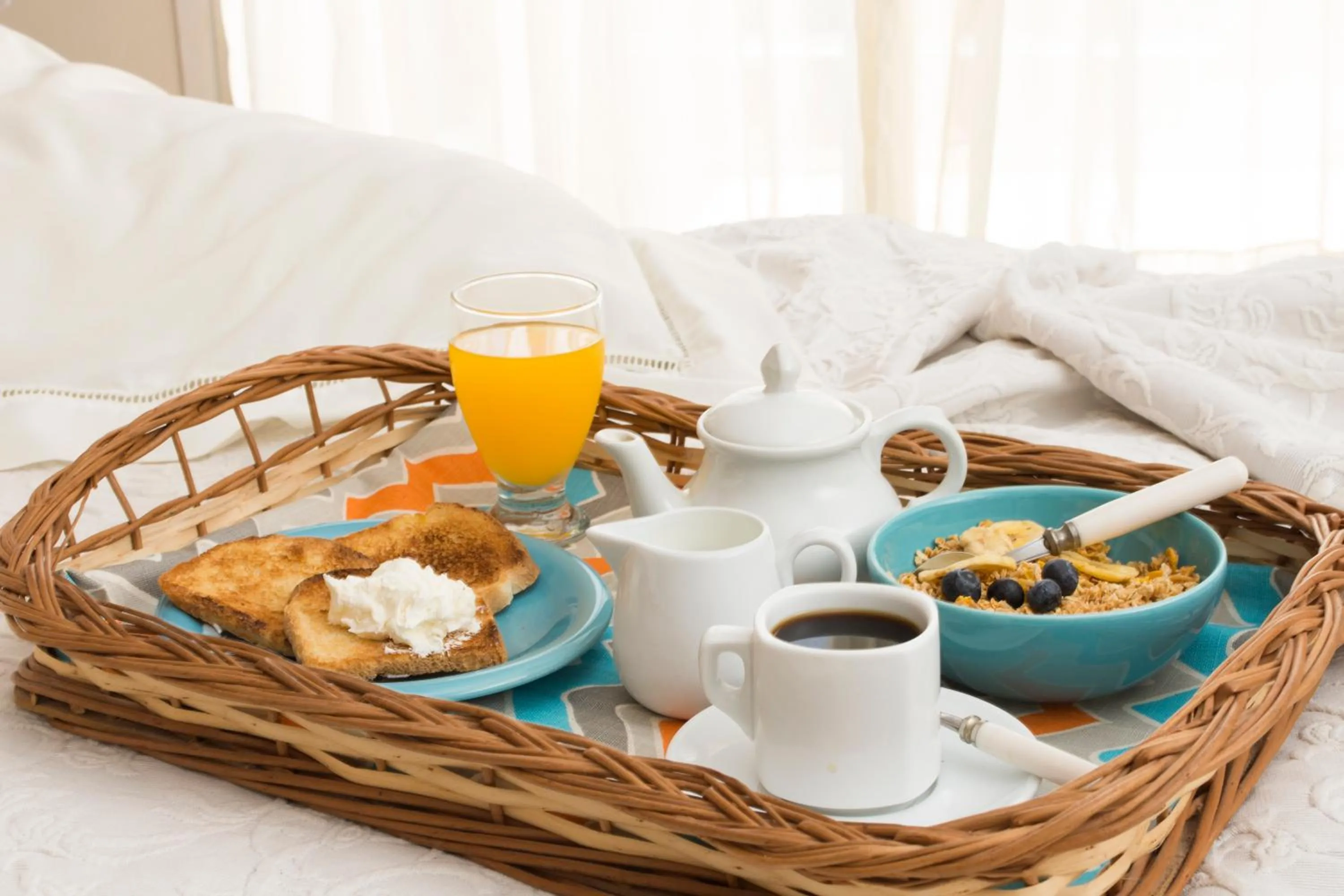 Breakfast, Bed in Rosa di Assisi
