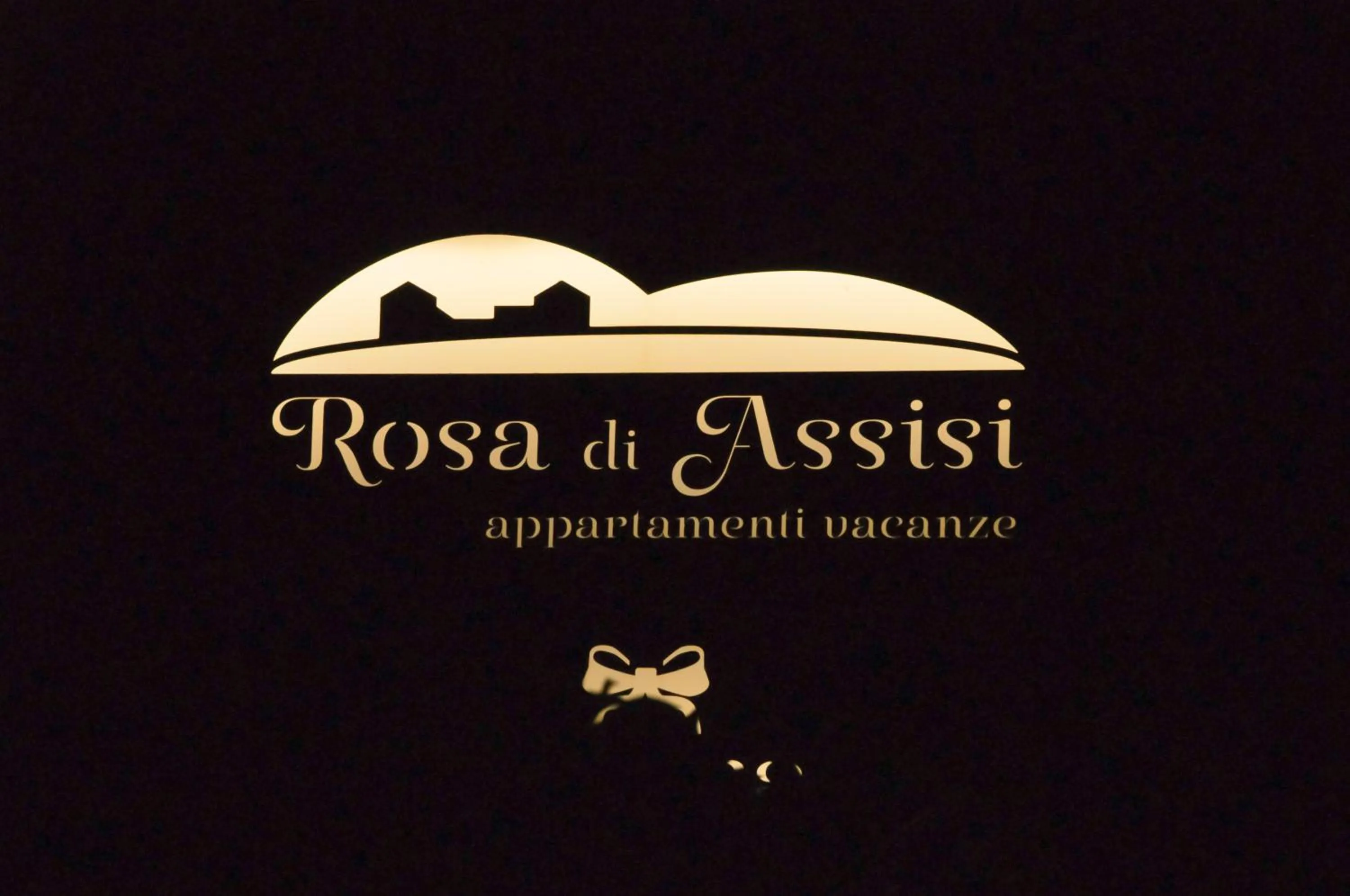 Logo/Certificate/Sign in Rosa di Assisi