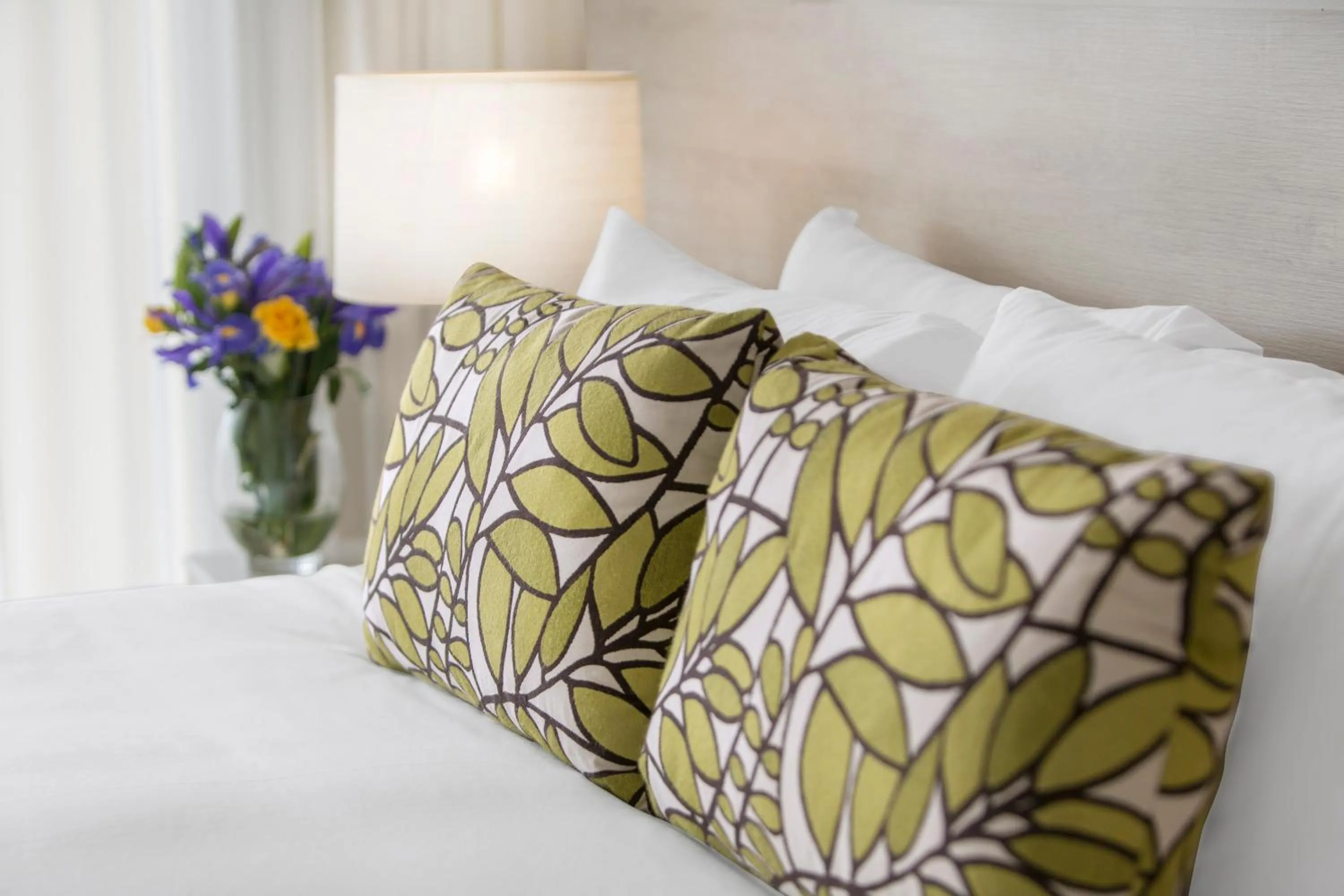 Bedroom, Bed in Oaks Sunshine Coast Seaforth Resort