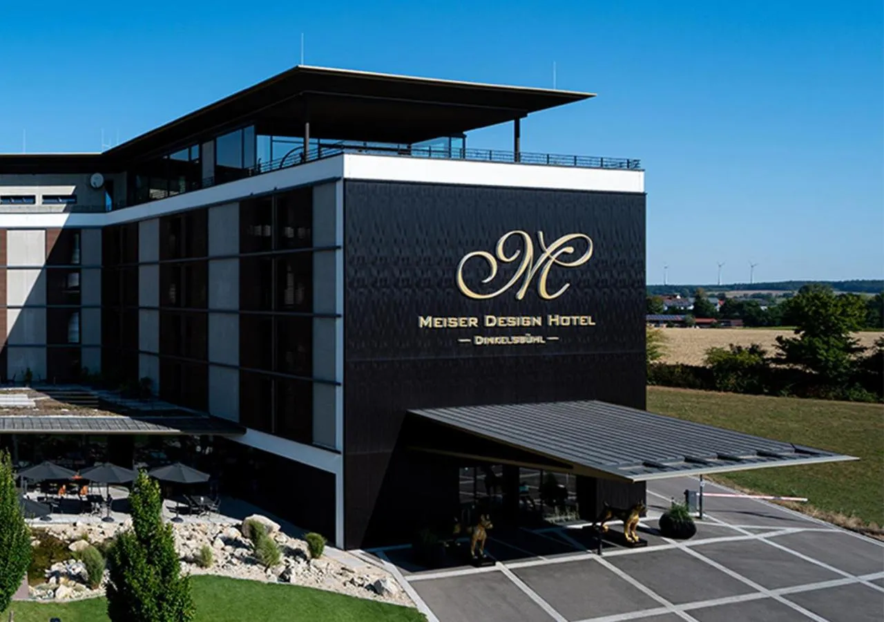 Property building in Meiser Design Hotel