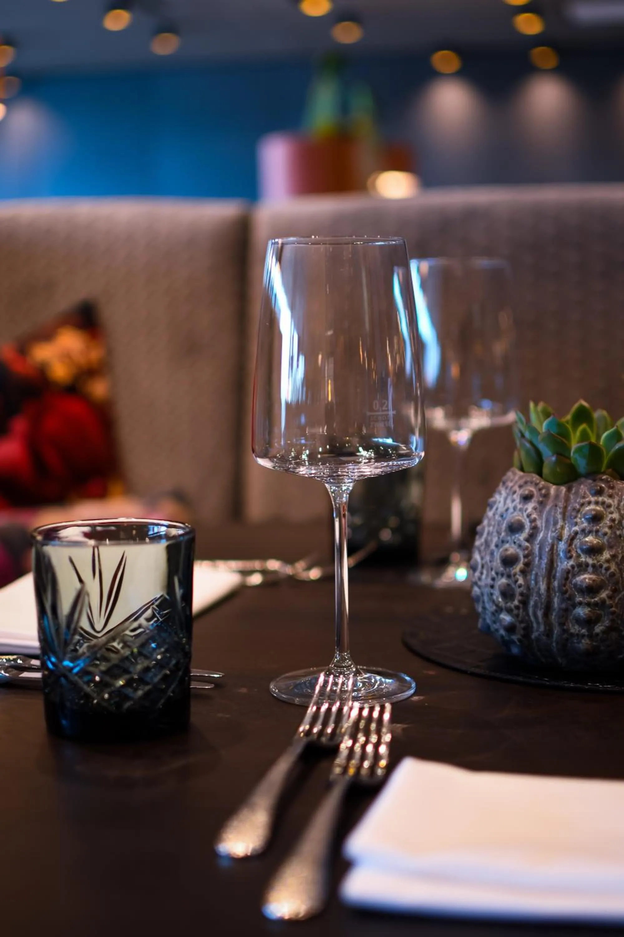 Restaurant/places to eat in Meiser Design Hotel