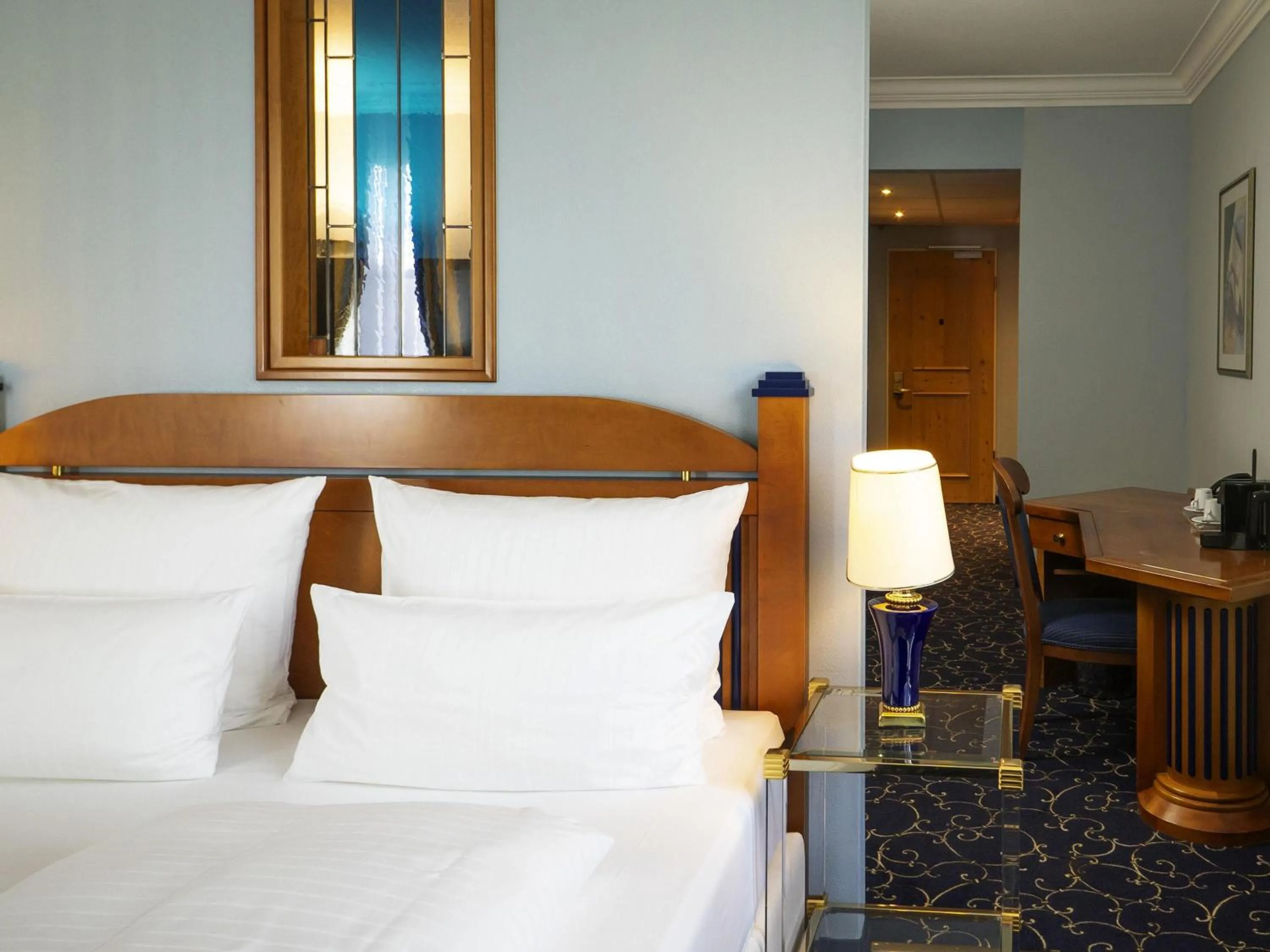 Photo of the whole room in Atomis Hotel Munich Airport by Mercure