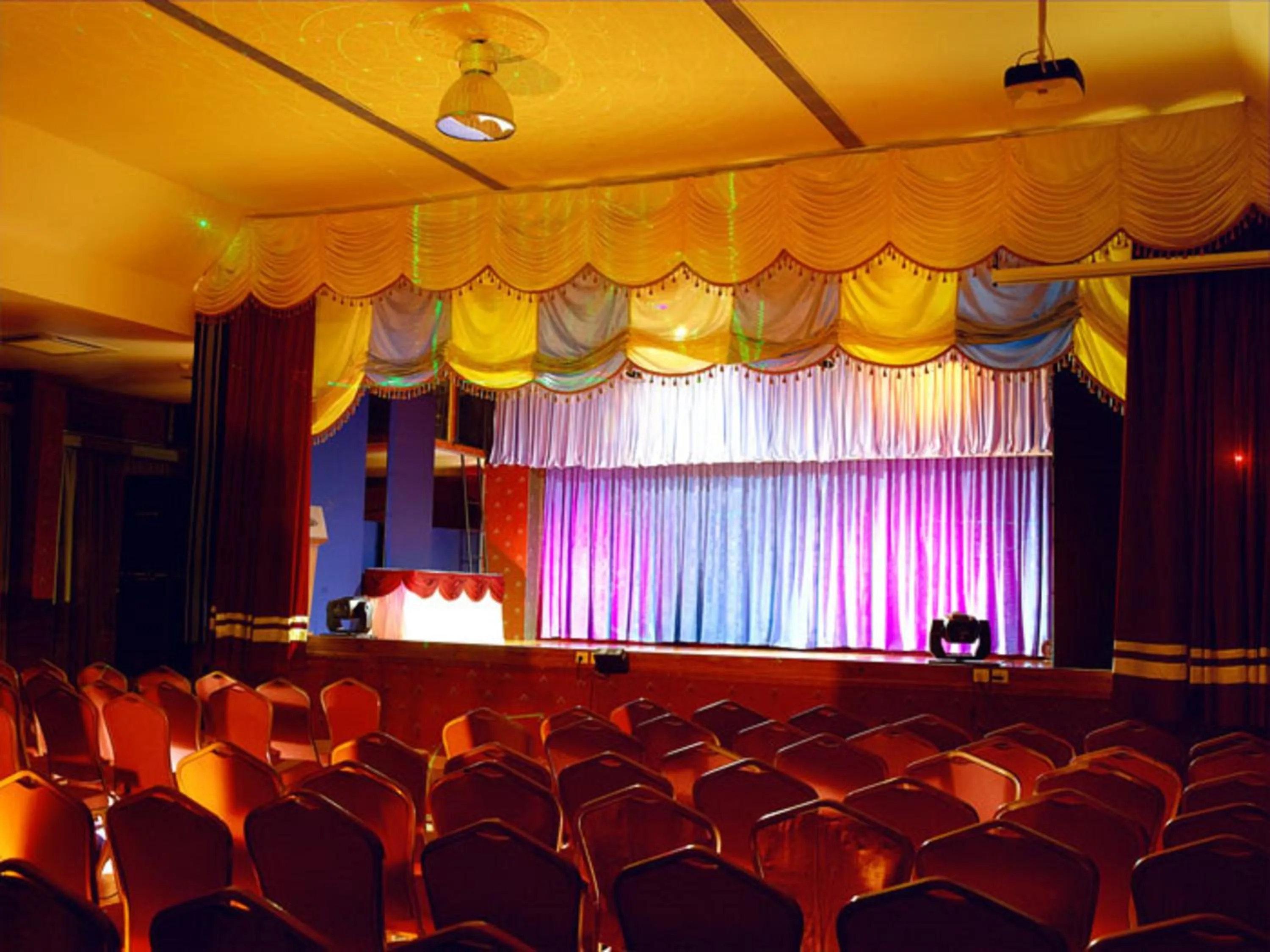 Meeting/conference room in Regant Lake Palace Hotel