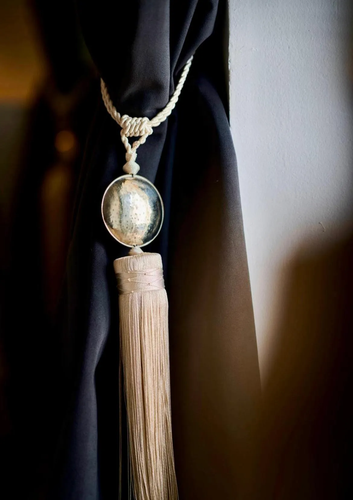 Decorative detail in Riad Rafaele & SPA