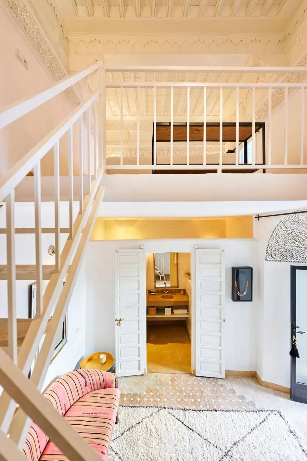 Photo of the whole room in Riad Rafaele & SPA