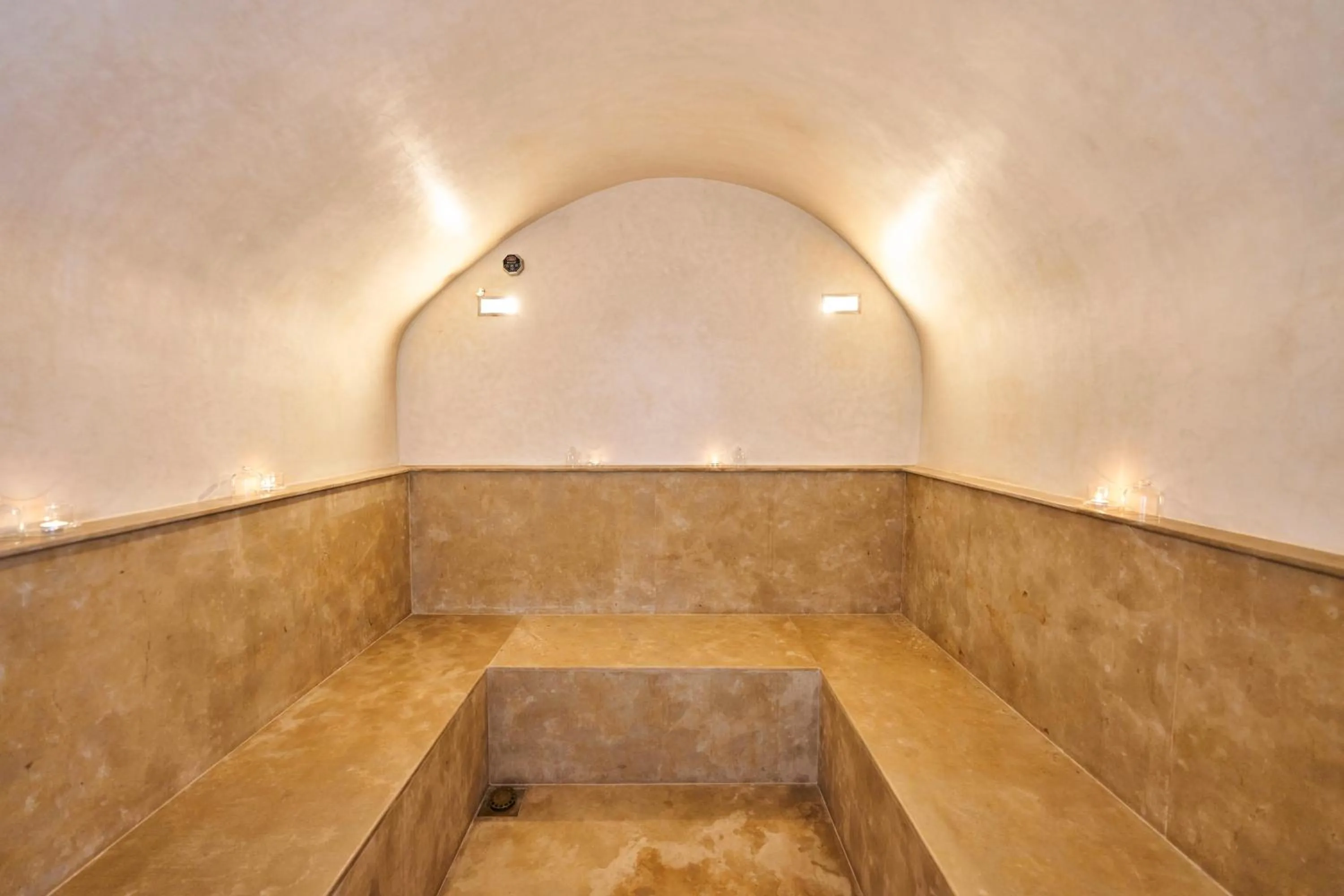 Spa and wellness centre/facilities in Riad Rafaele & SPA