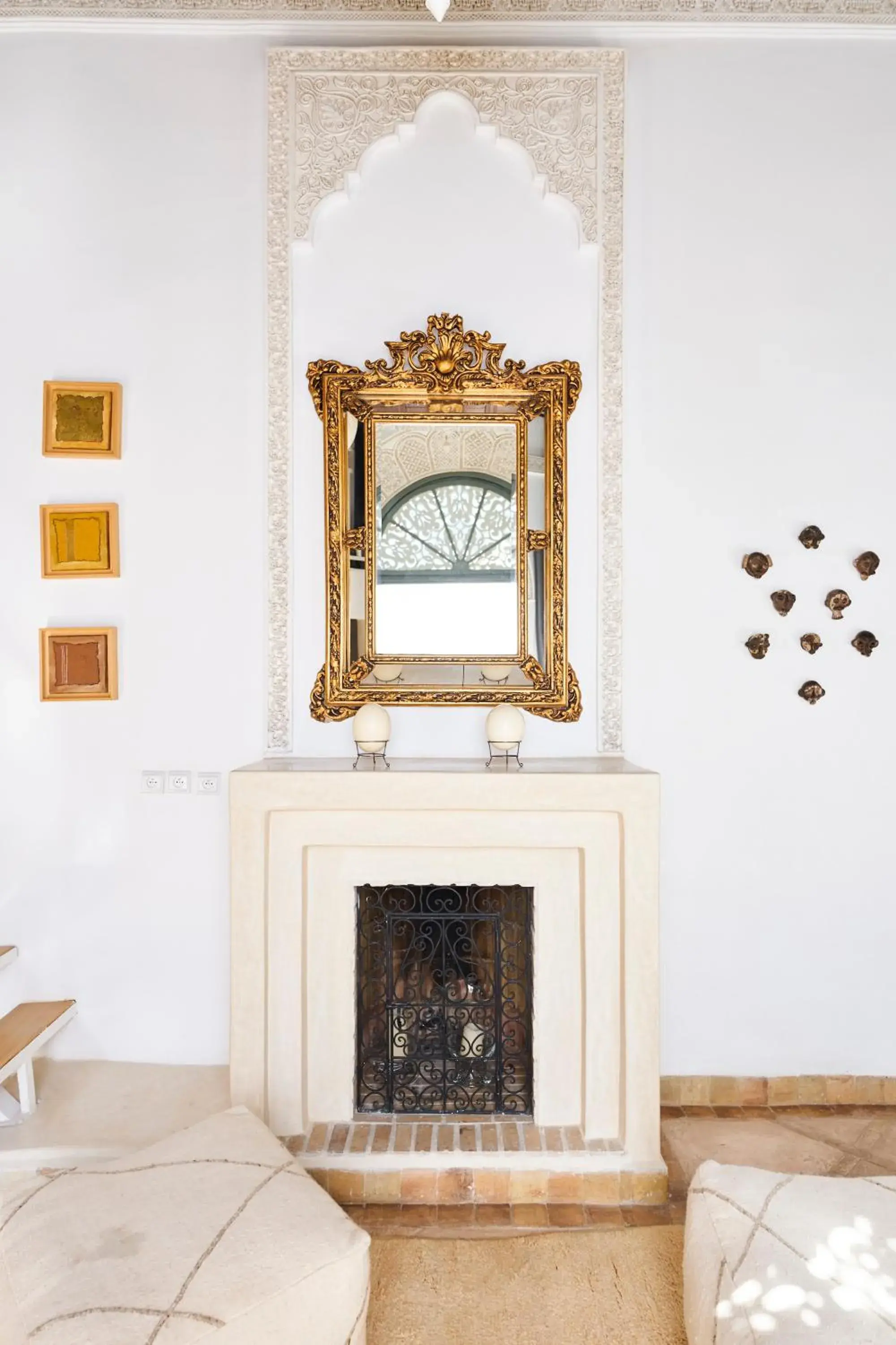 Junior Suite in Riad Rafaele & SPA Junior Suite in Riad Rafaele & SPA