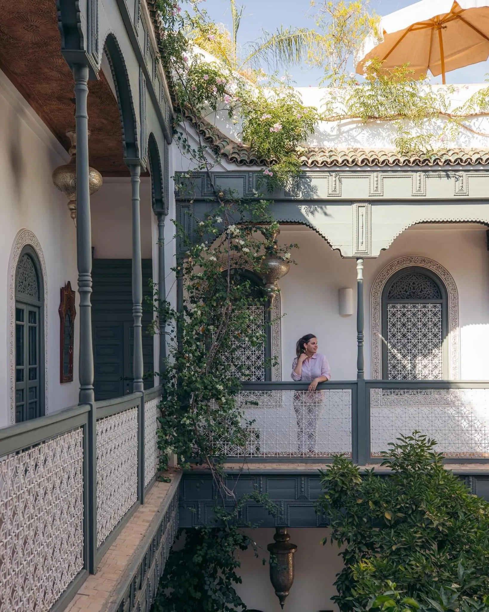 Property building in Riad Rafaele & SPA