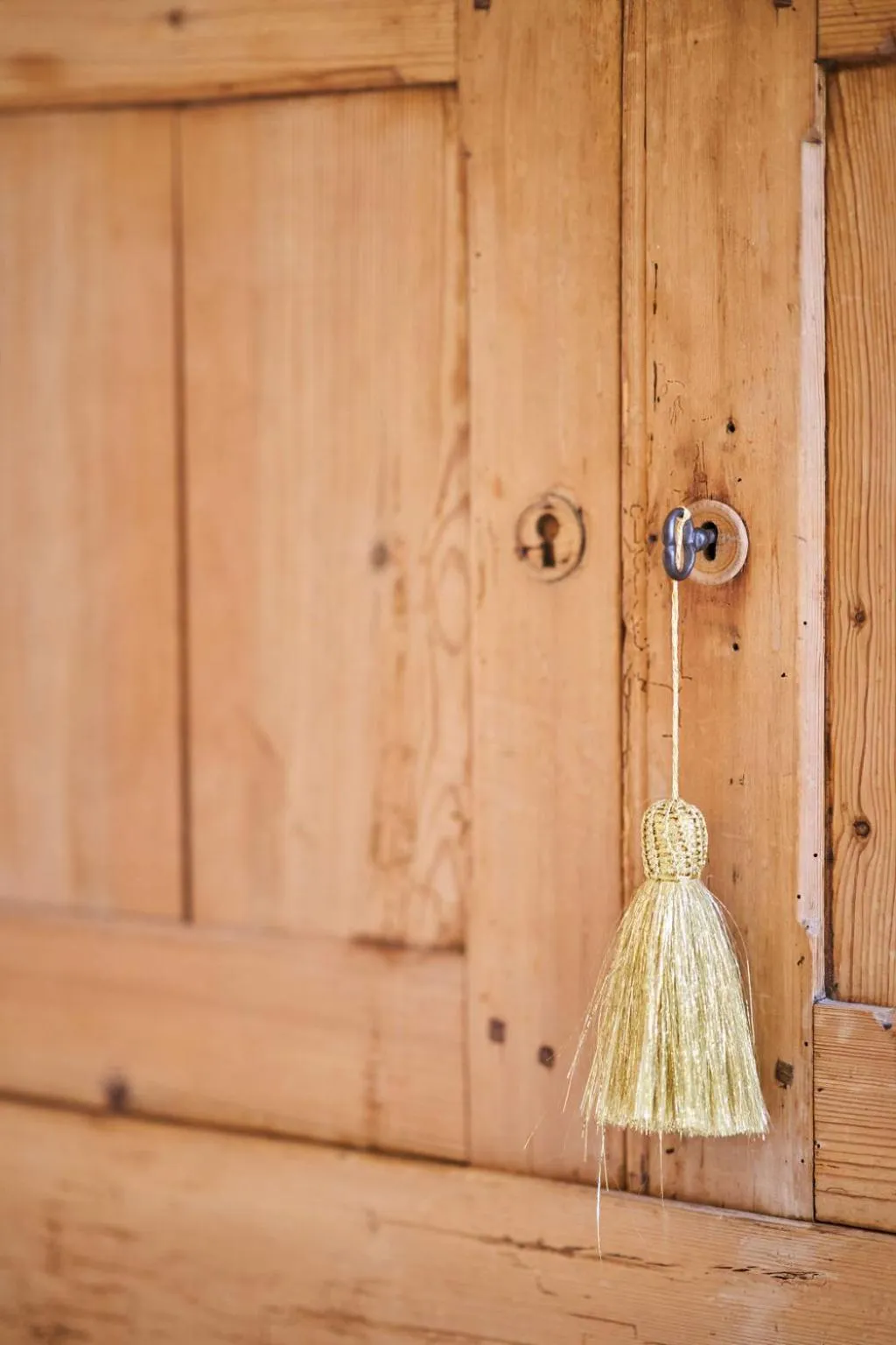 Decorative detail in Riad Rafaele & SPA