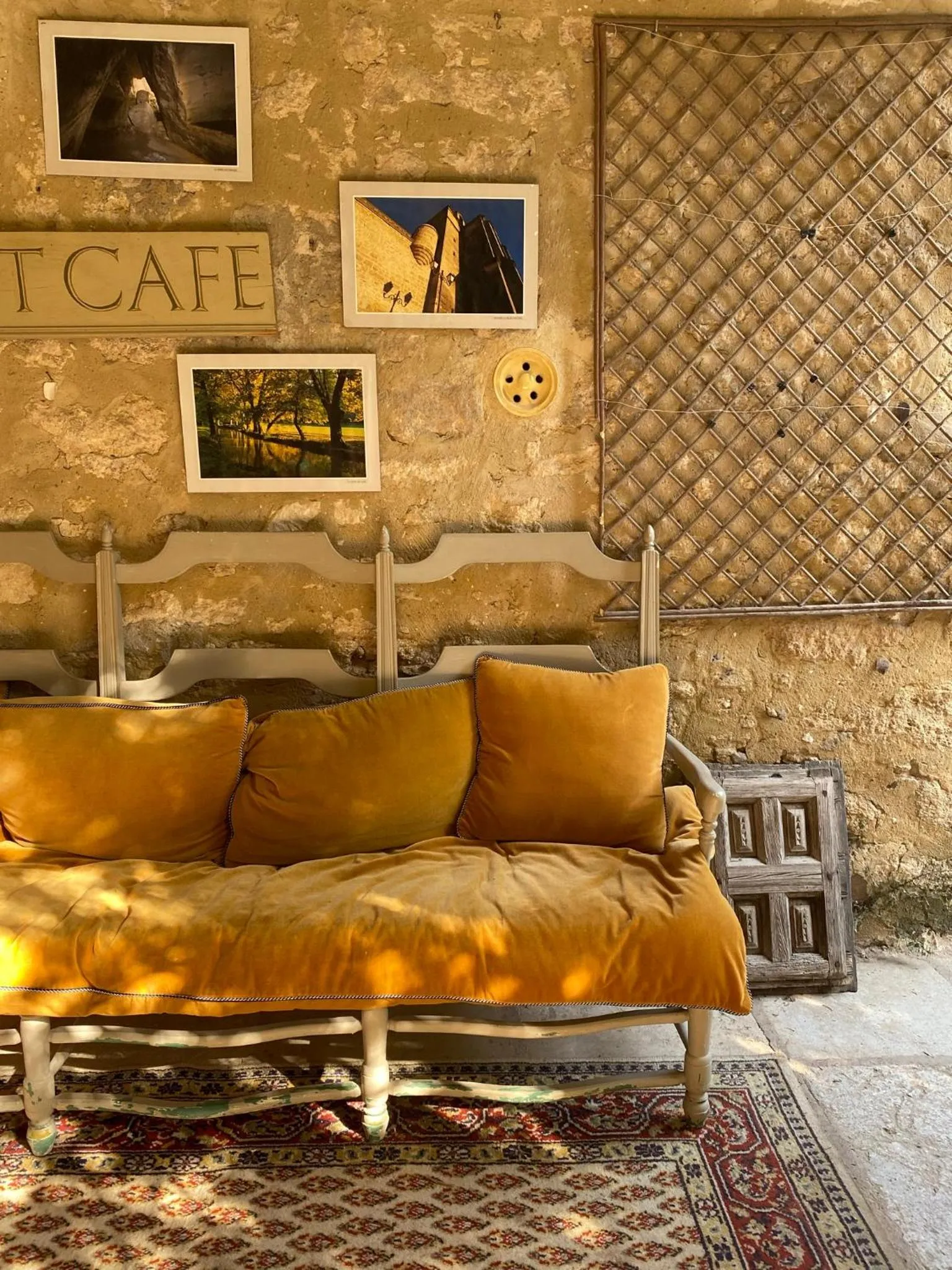 Property building in Le Mas du Lac