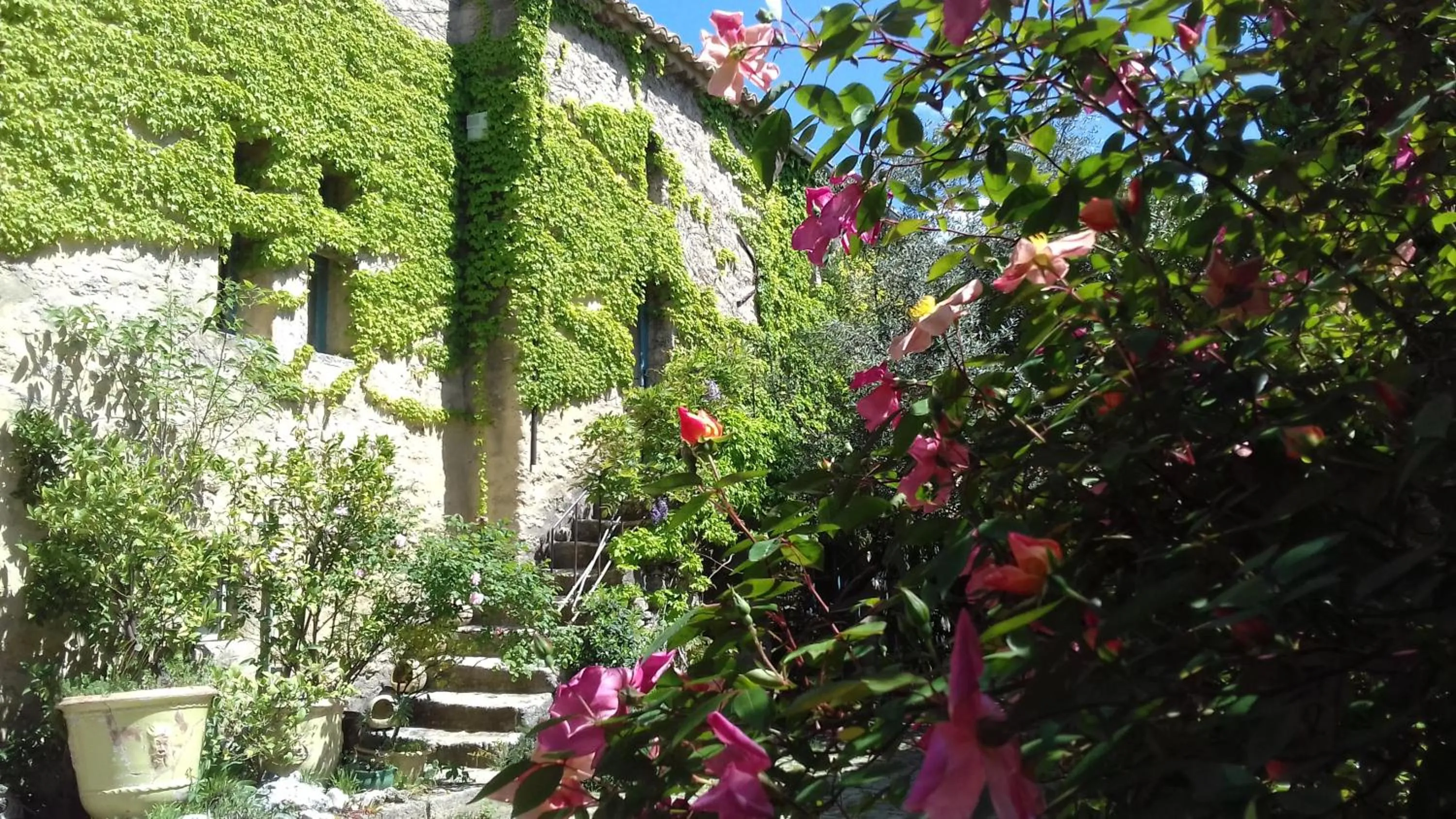 Property building in Le Mas du Lac