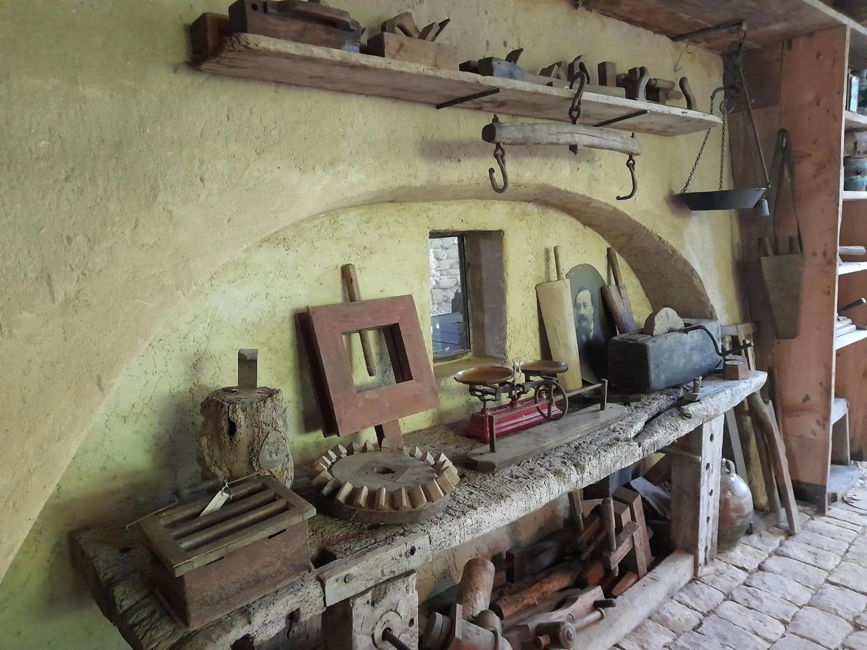 Property building in Le Mas du Lac