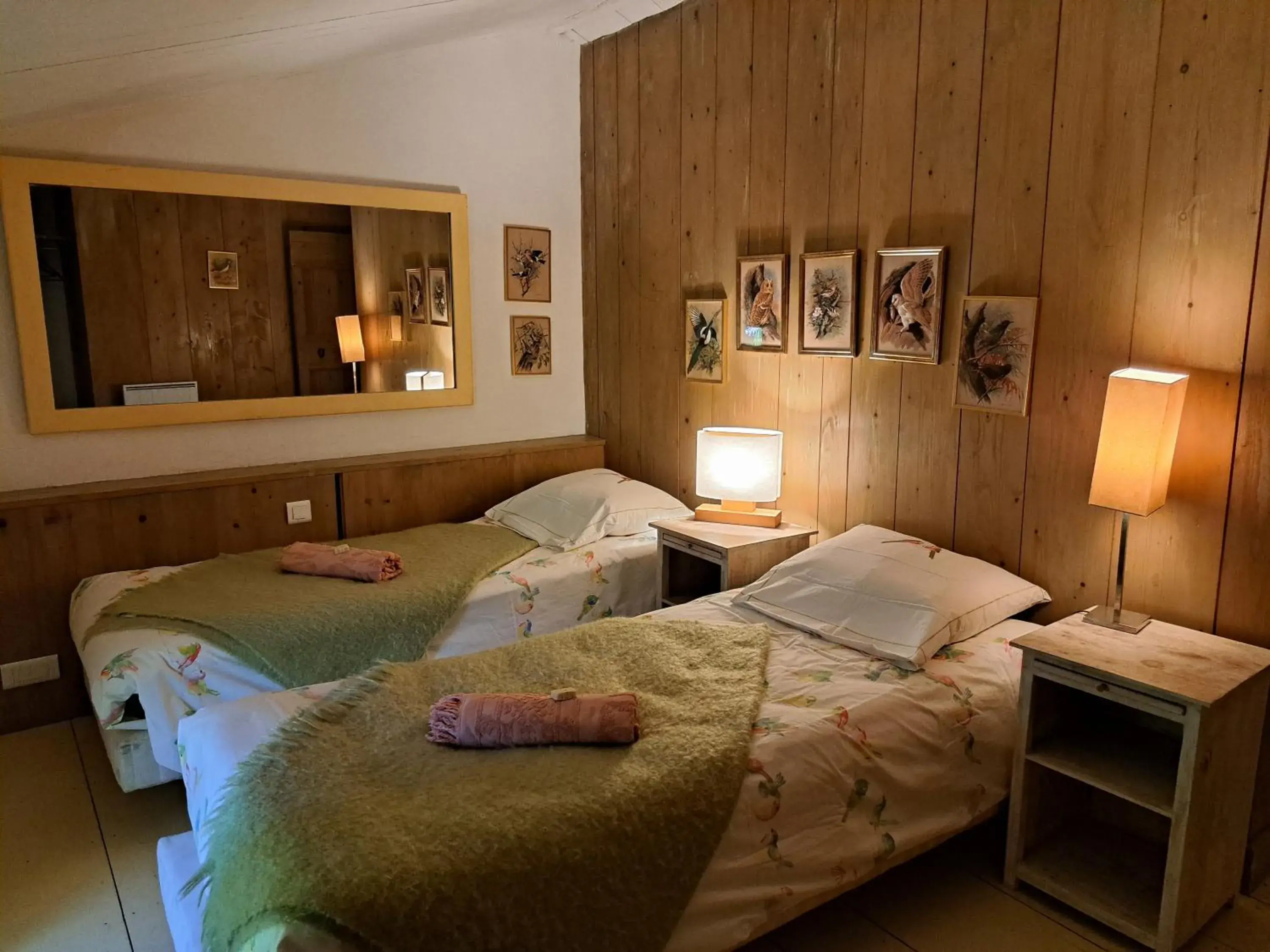 Two-Bedroom Suite in Le Mas du Lac Two-Bedroom Suite in Le Mas du Lac