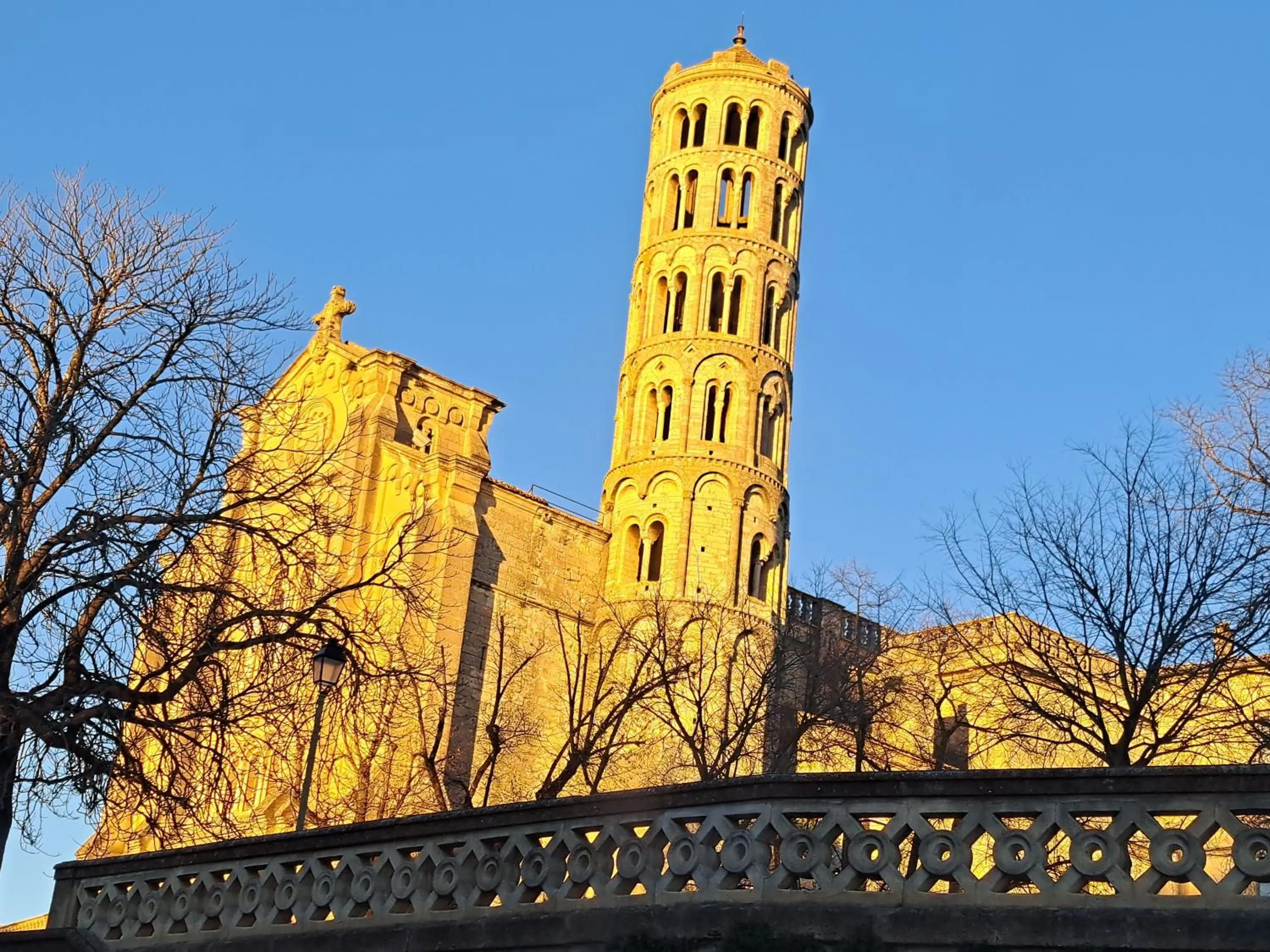 Nearby landmark in Le Mas du Lac