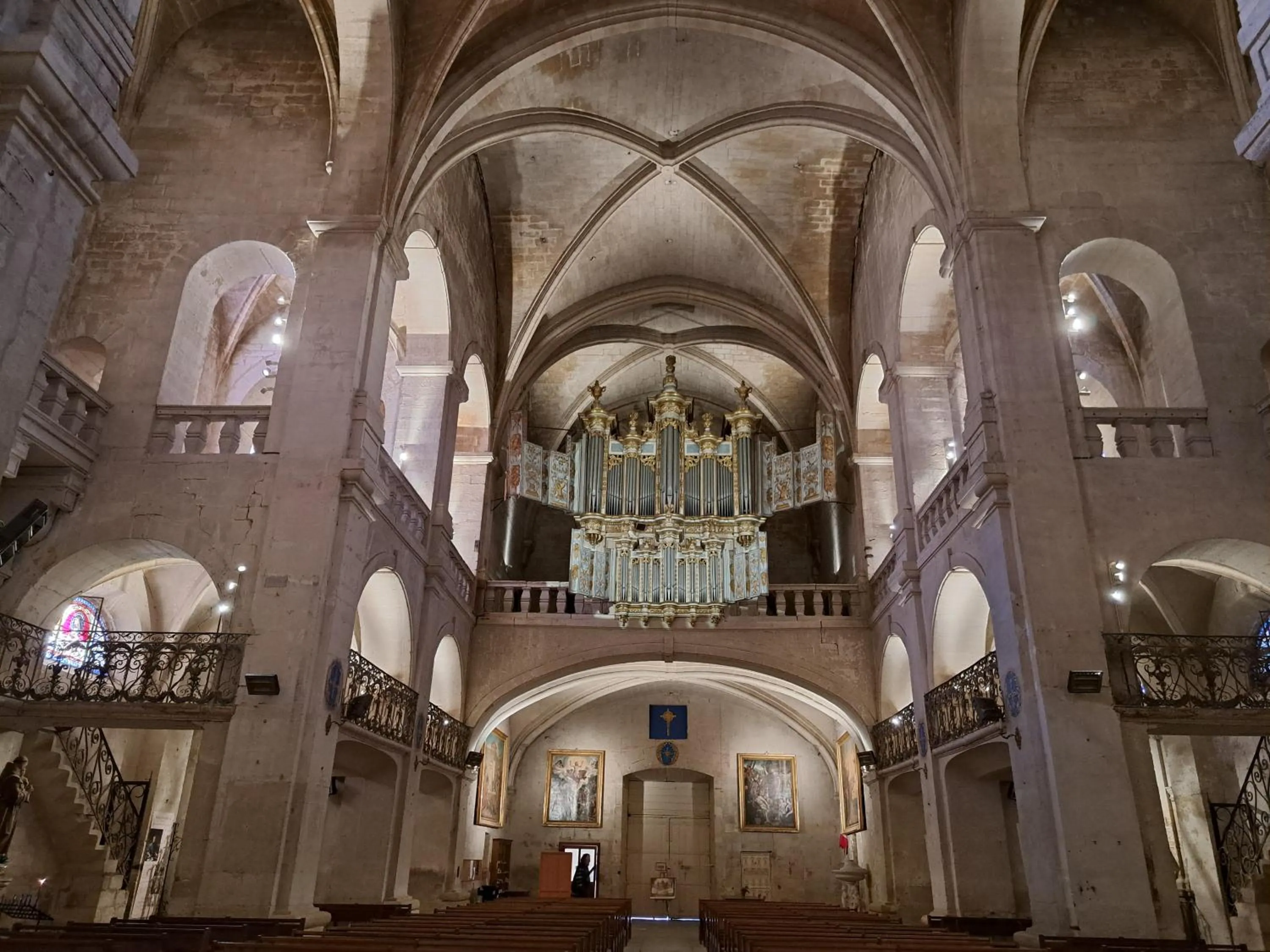 Activities in Le Mas du Lac