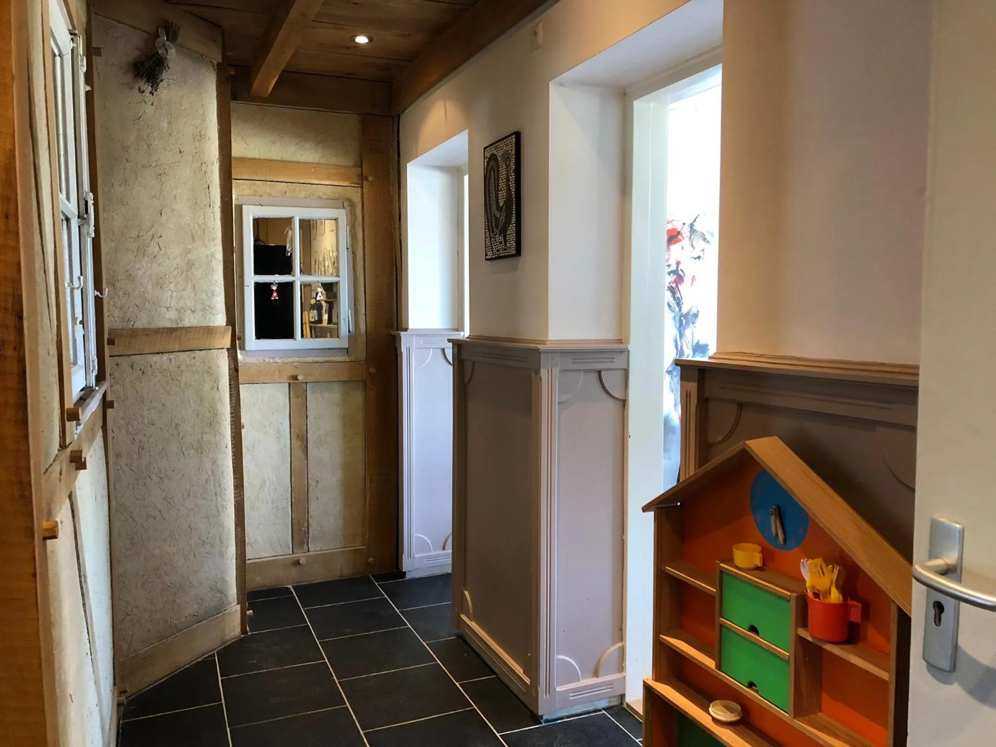 Restaurant/places to eat in Hotel de Plank - alle kamers met airconditioning