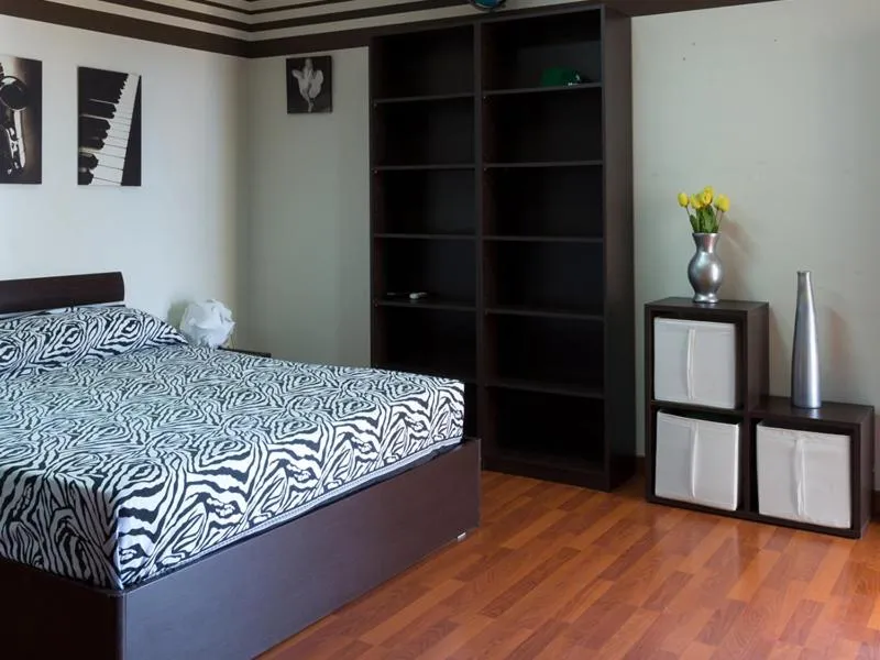 Bed in B&B Villa Meridiana