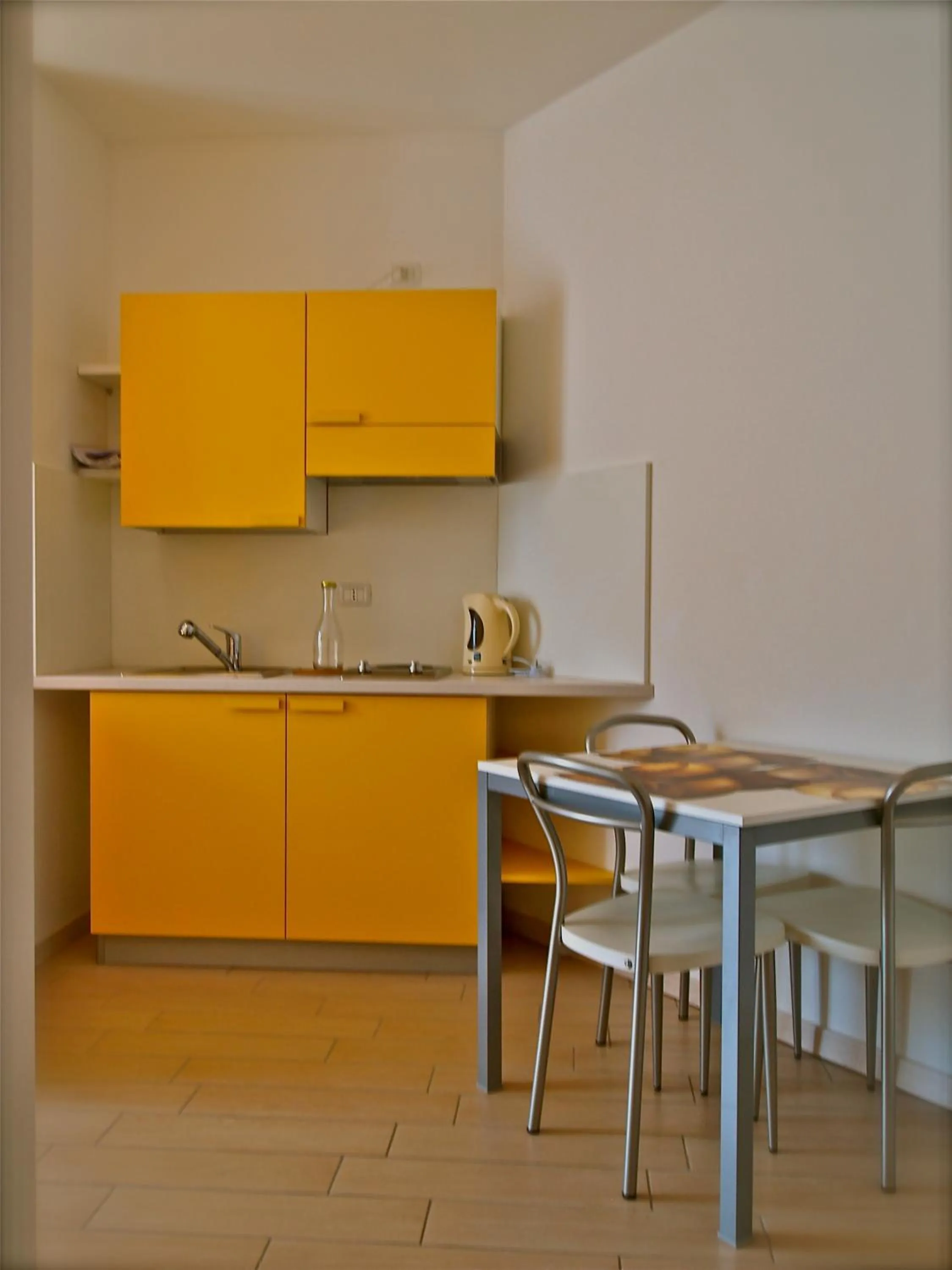 Dining area in Locanda Posta